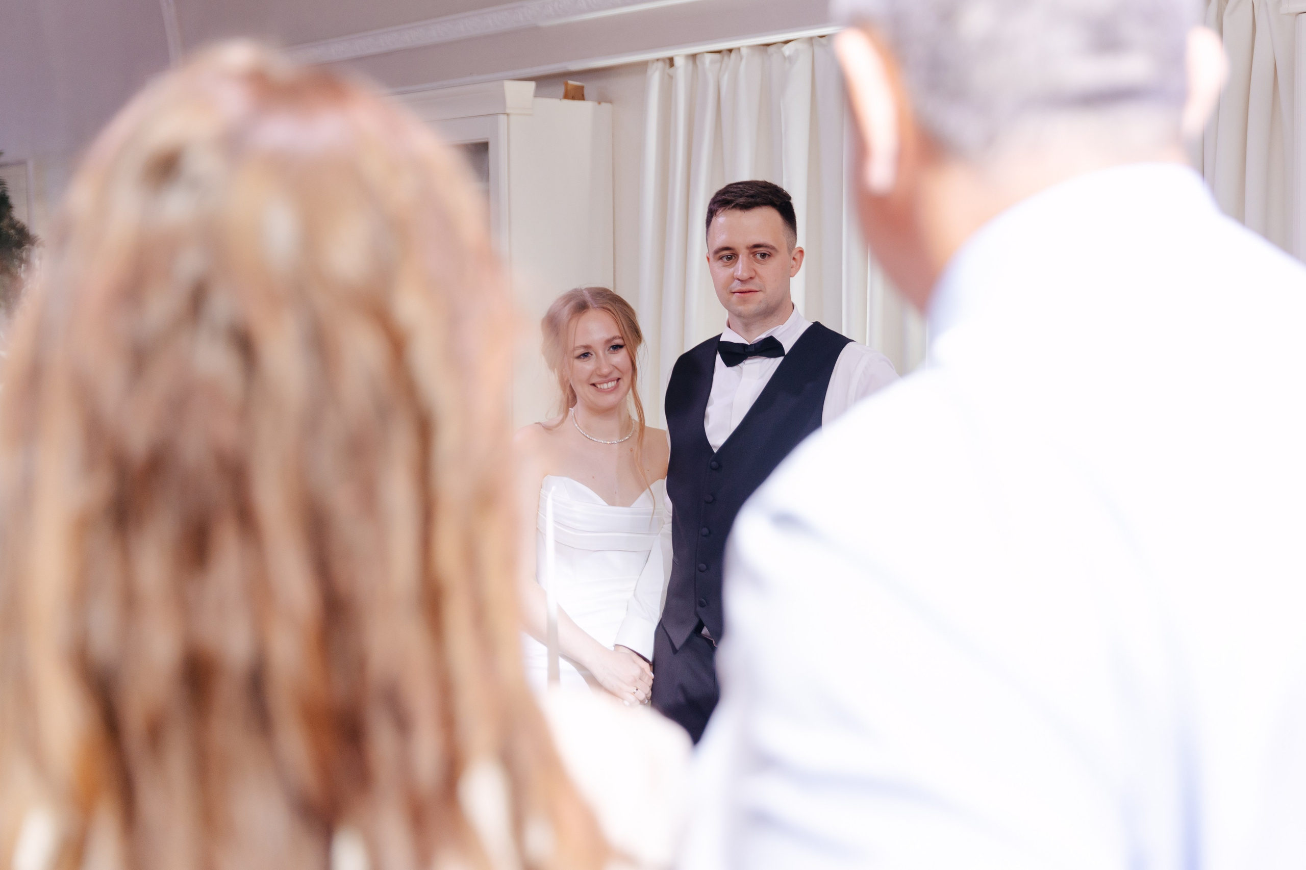 Свадебная фотосессия в Пушкине. Семейный и свадебный фотограф в Санкт-Петербурге и Москве