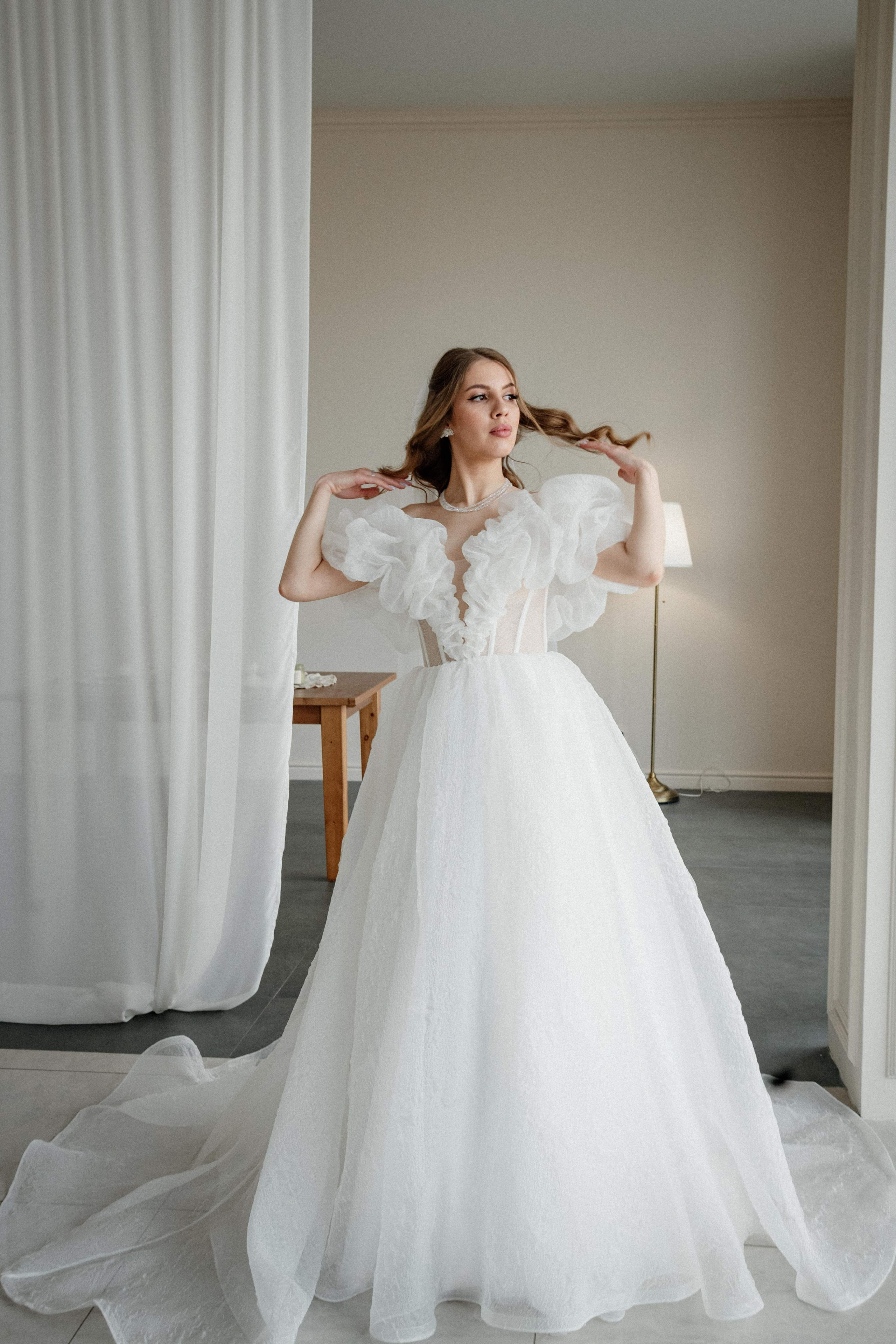 Кирилл и Александра. Фотограф Алёна Евграфова