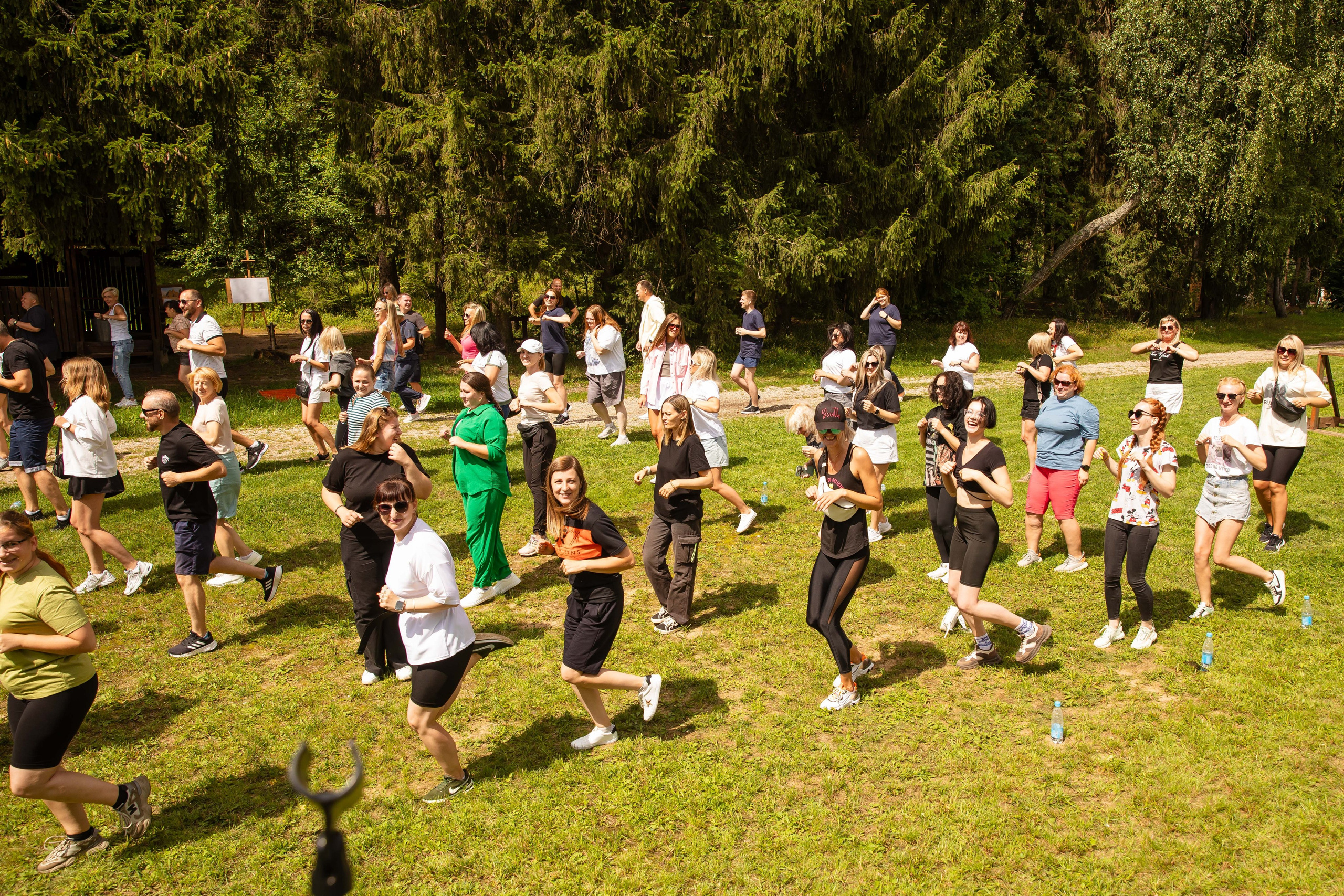 Летний корпоратив «Мостра-Групп». Репортажный фотограф Минск ❘ Костецкий Илья ❘ Беларусь