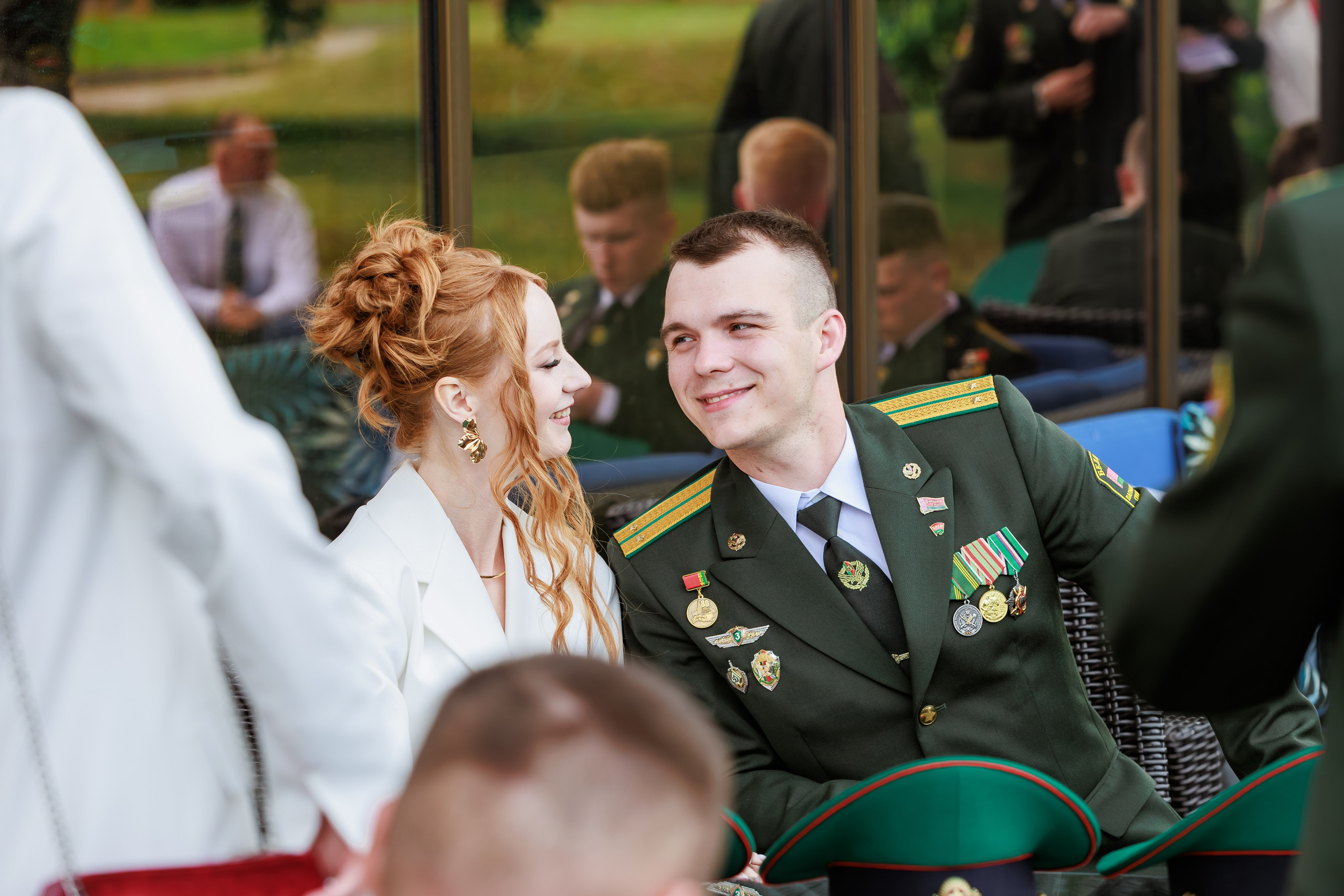 Выпускной офицеров 2025. Репортажный фотограф Минск ❘ Костецкий Илья ❘ Беларусь