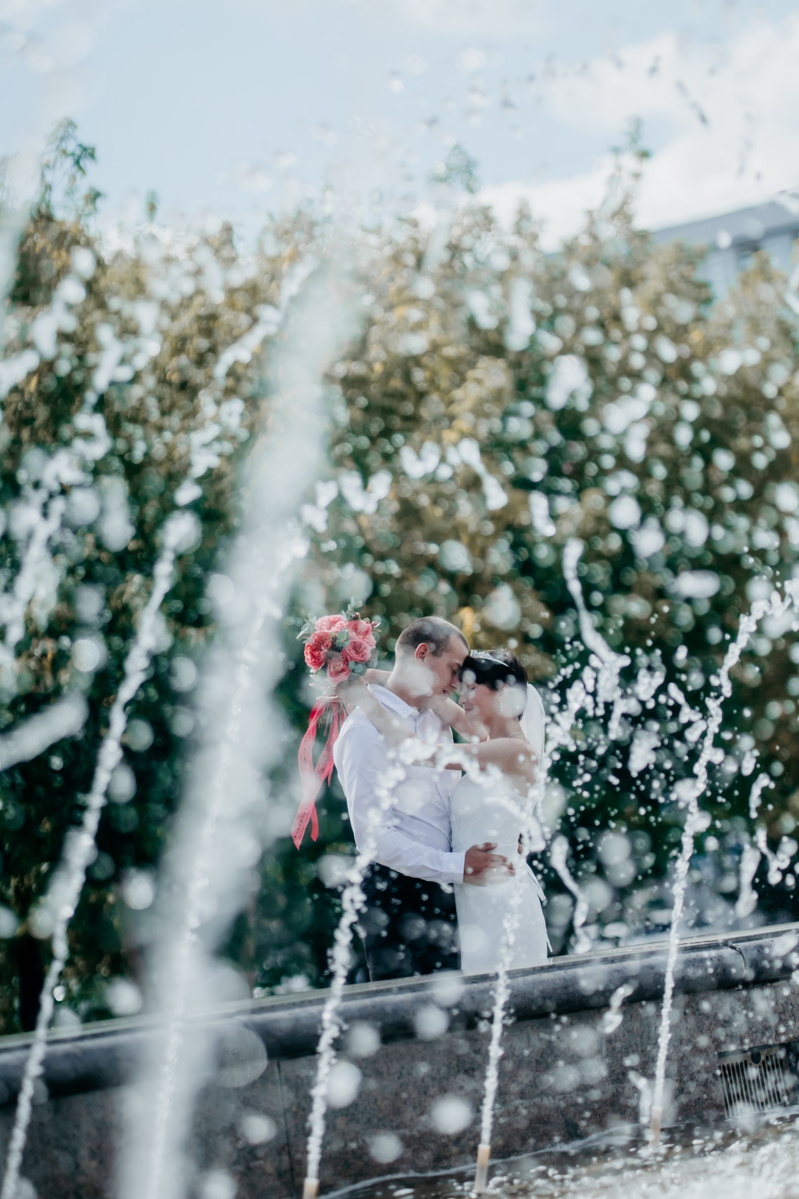 Виктор и Дарья. Фотограф в Улан-Удэ. Свадебный фотограф в Улан-Удэ