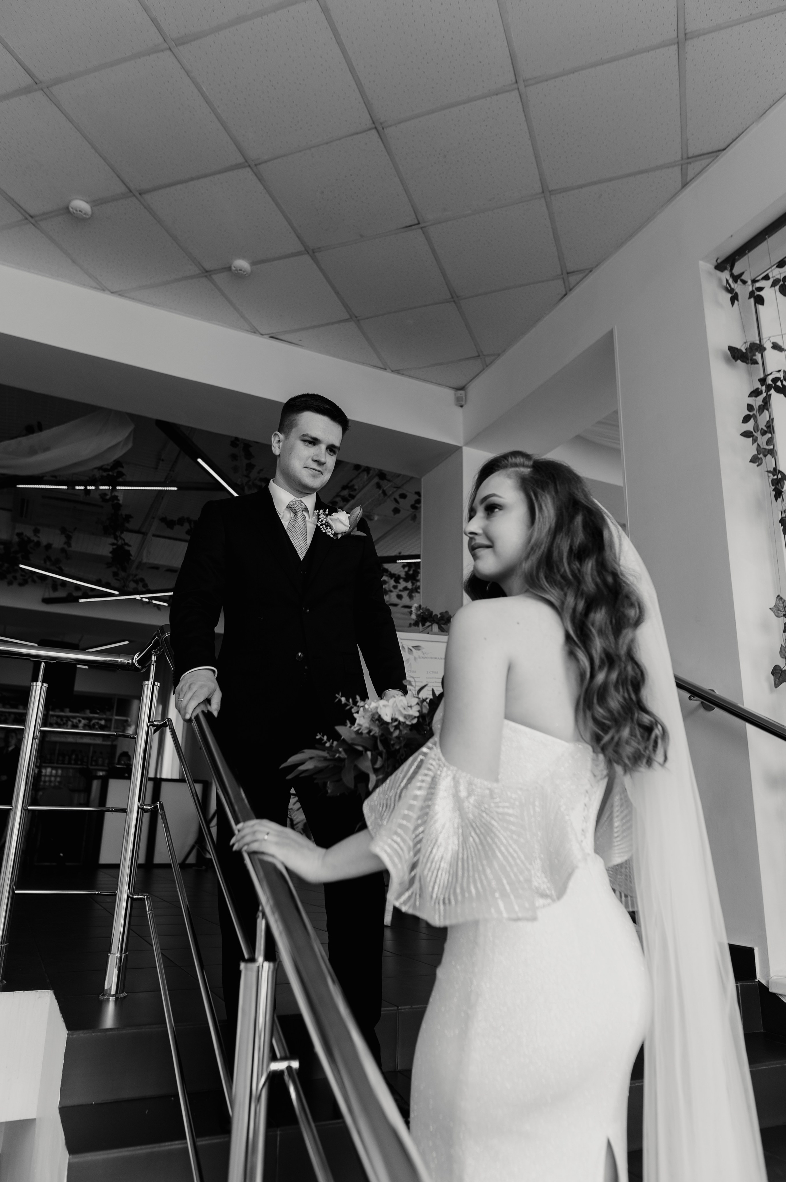 Роман и Анна Ресторан Male. Фотограф в Абакане и Минусинске