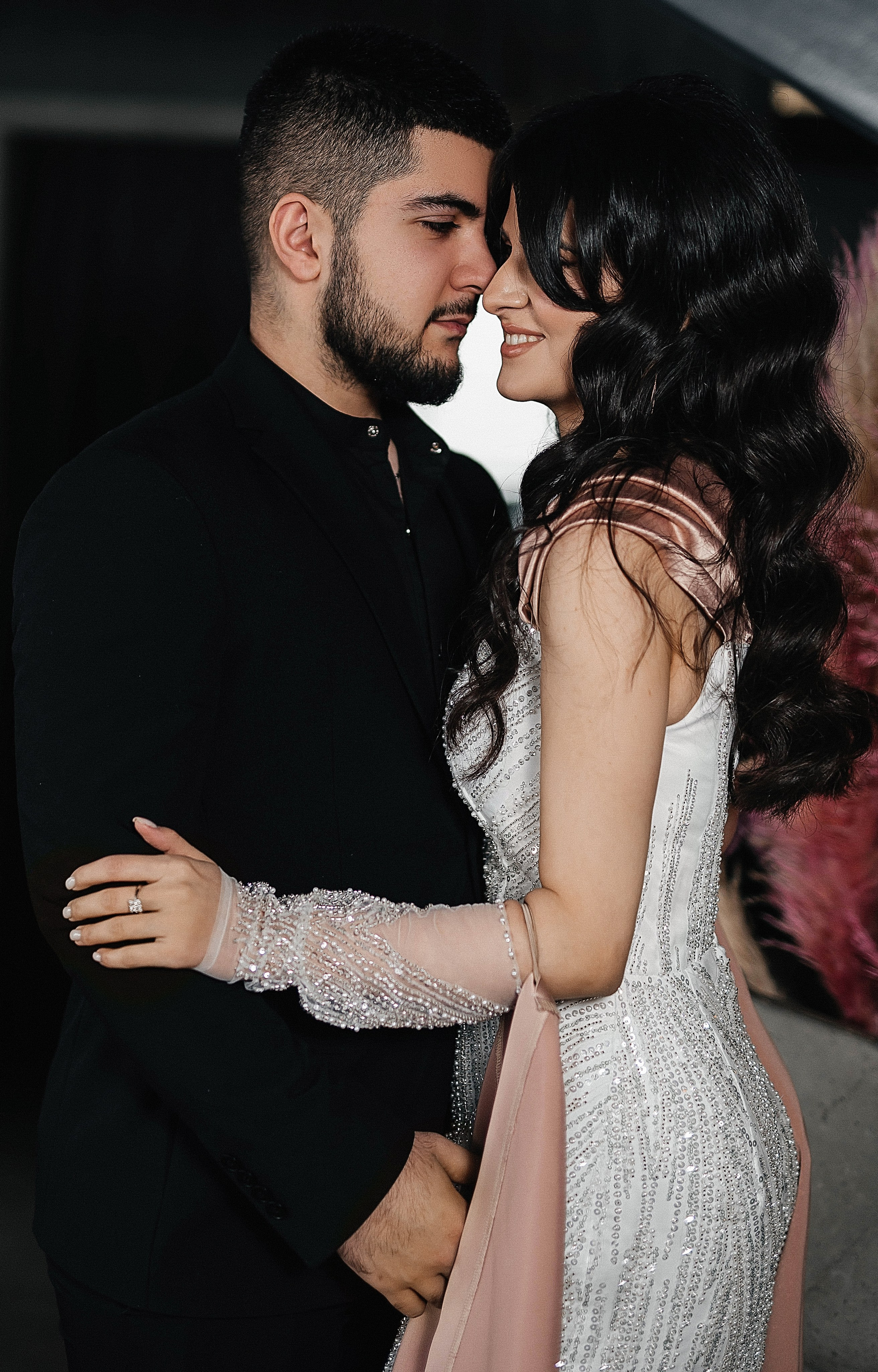 A&G. Свадебный фотограф в Саратове и Москве Гусейнова Рухия