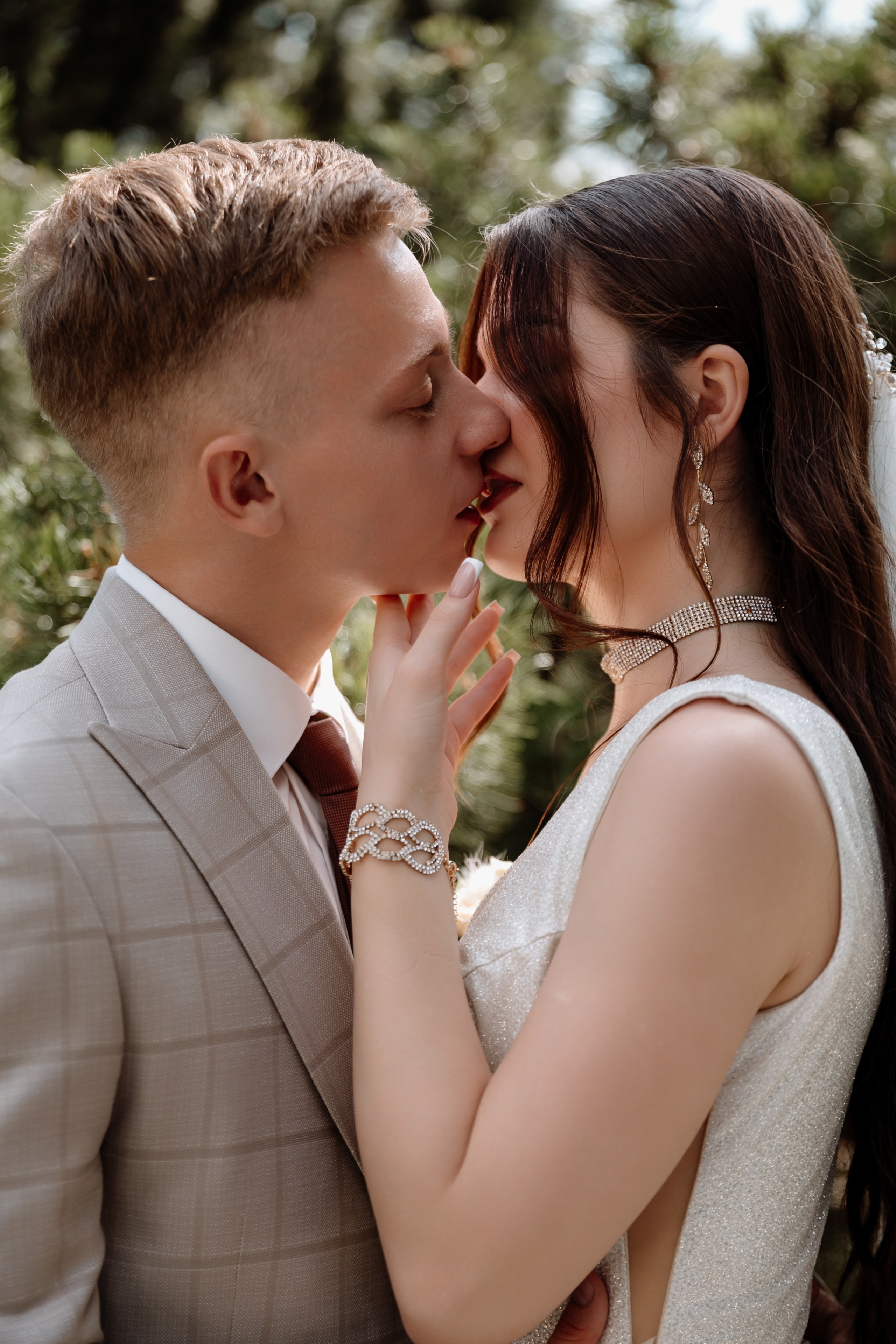 Оксана и Артём. Профессиональный фотограф Надежда Антонова