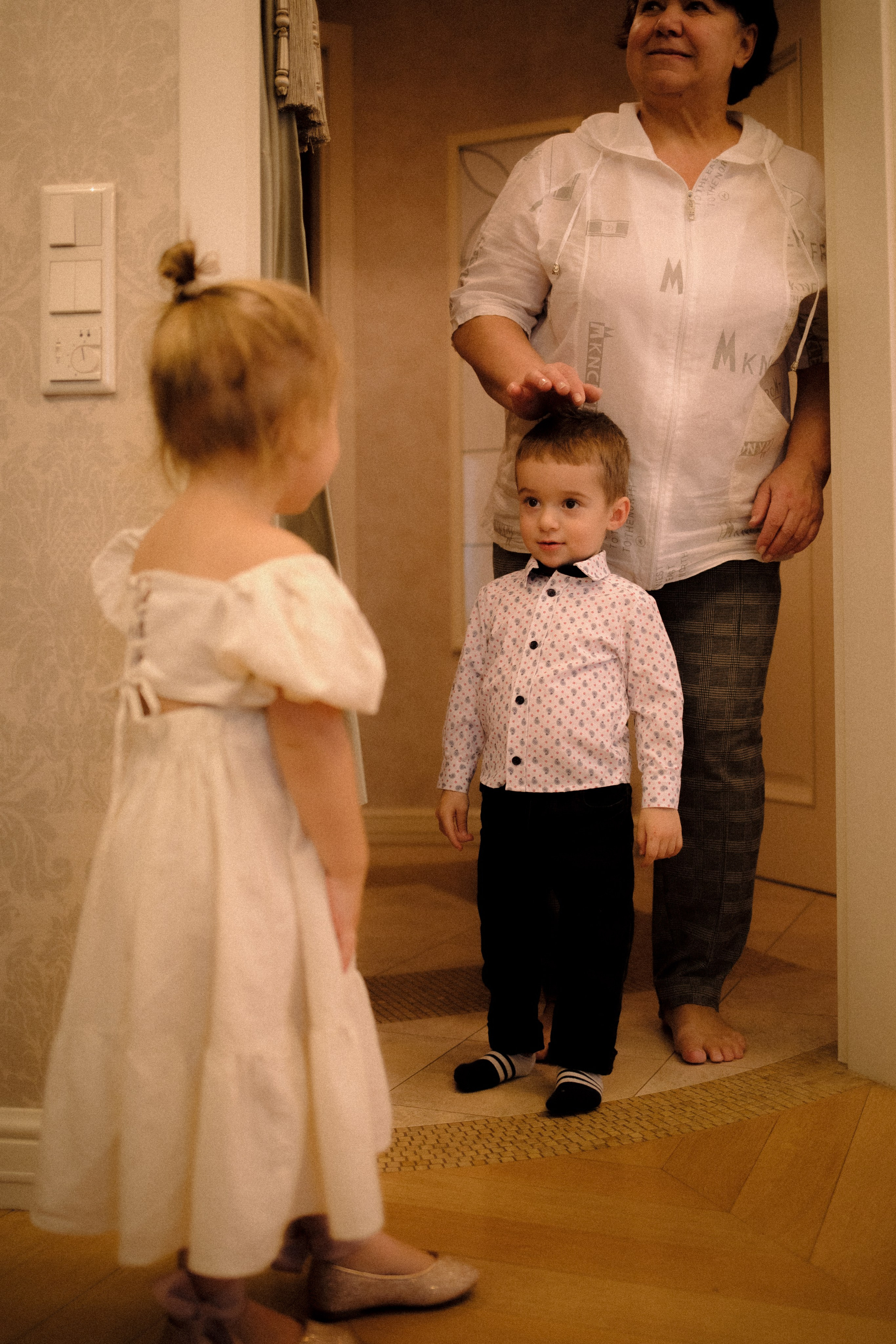 Женя + Илья + Василиса. Семейный и детский фотограф Юлия Шох