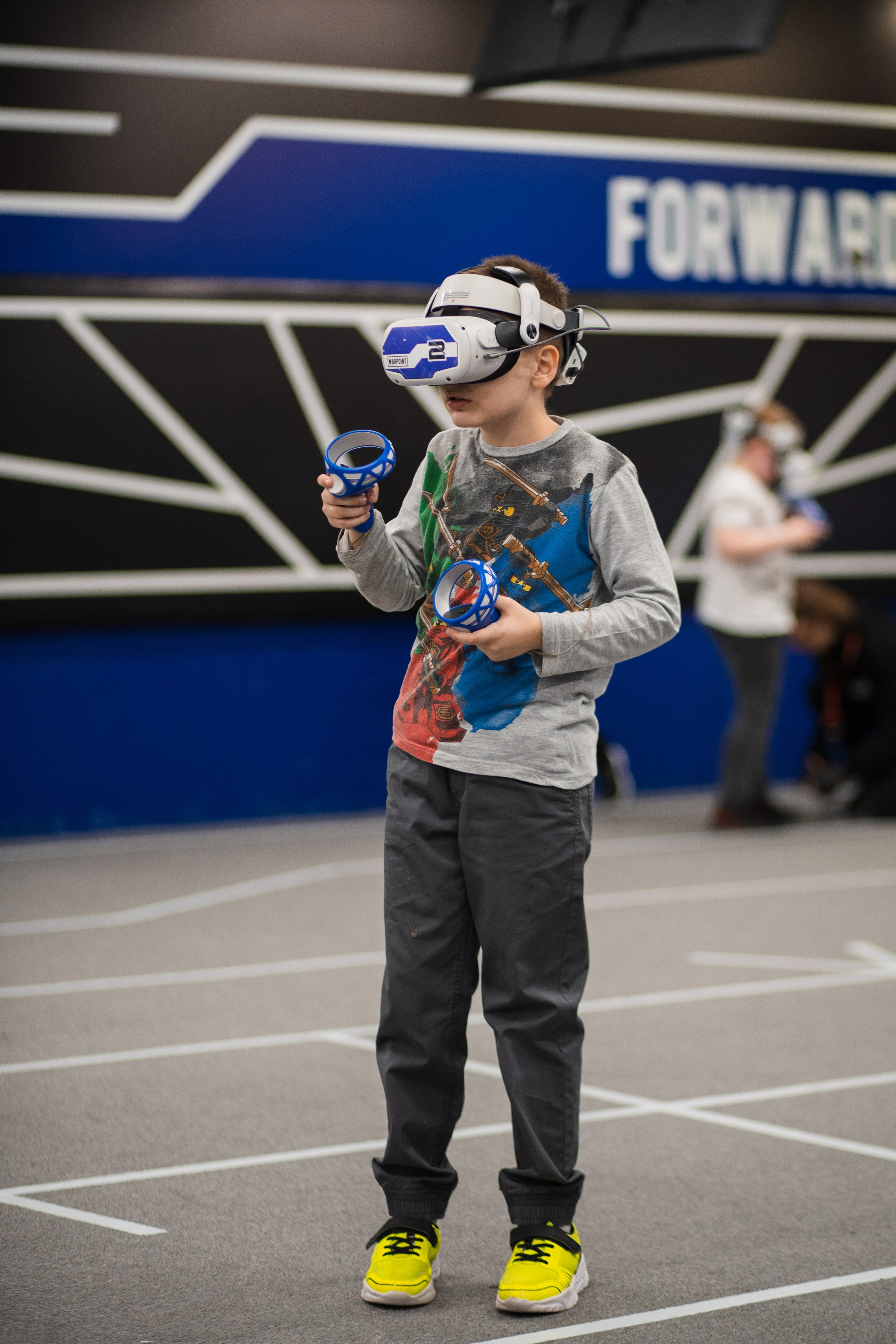 War Point. Виктория Кинкладзе