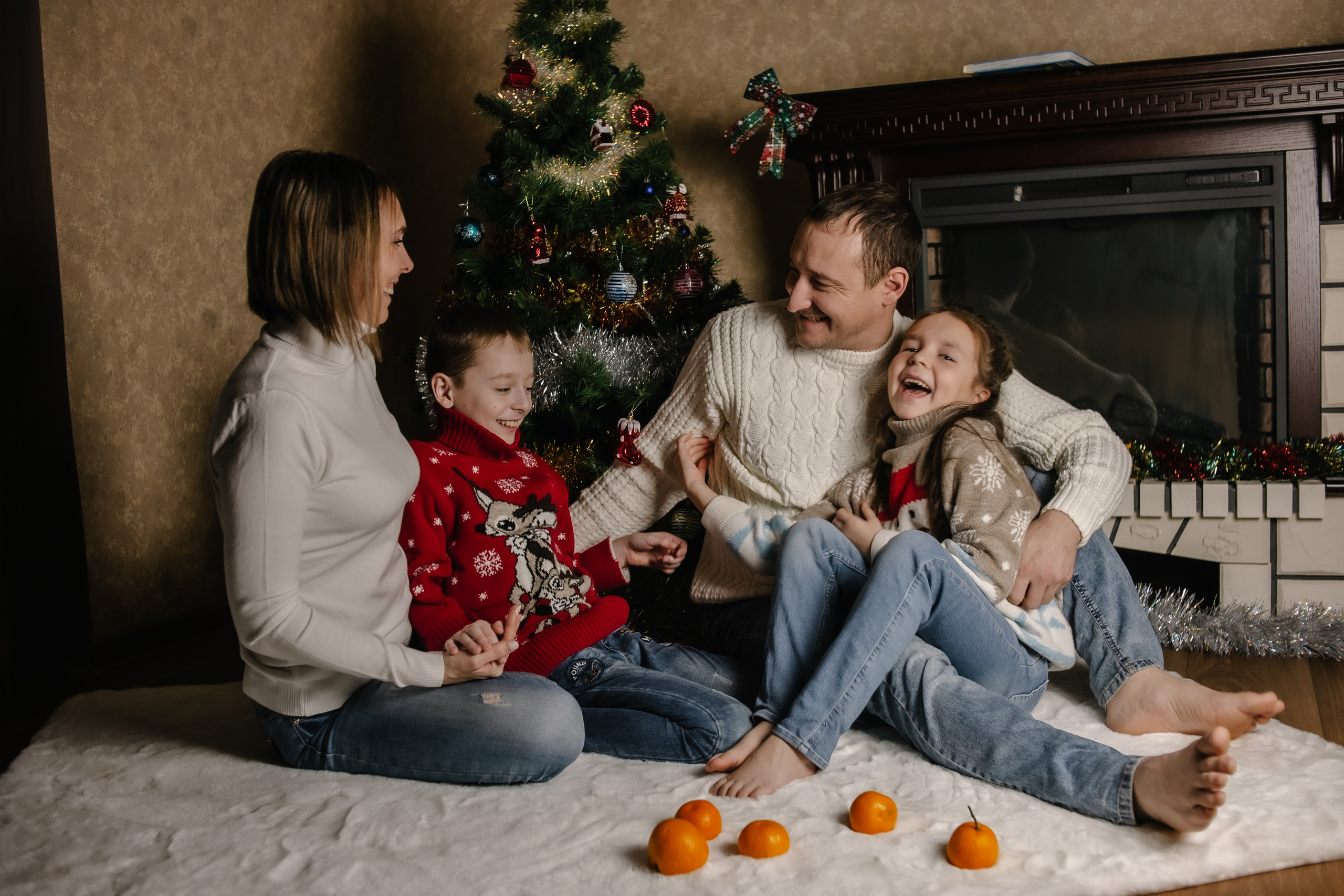 Домашняя фотосессия. Фотограф Регина Крикунова г. Красноярск