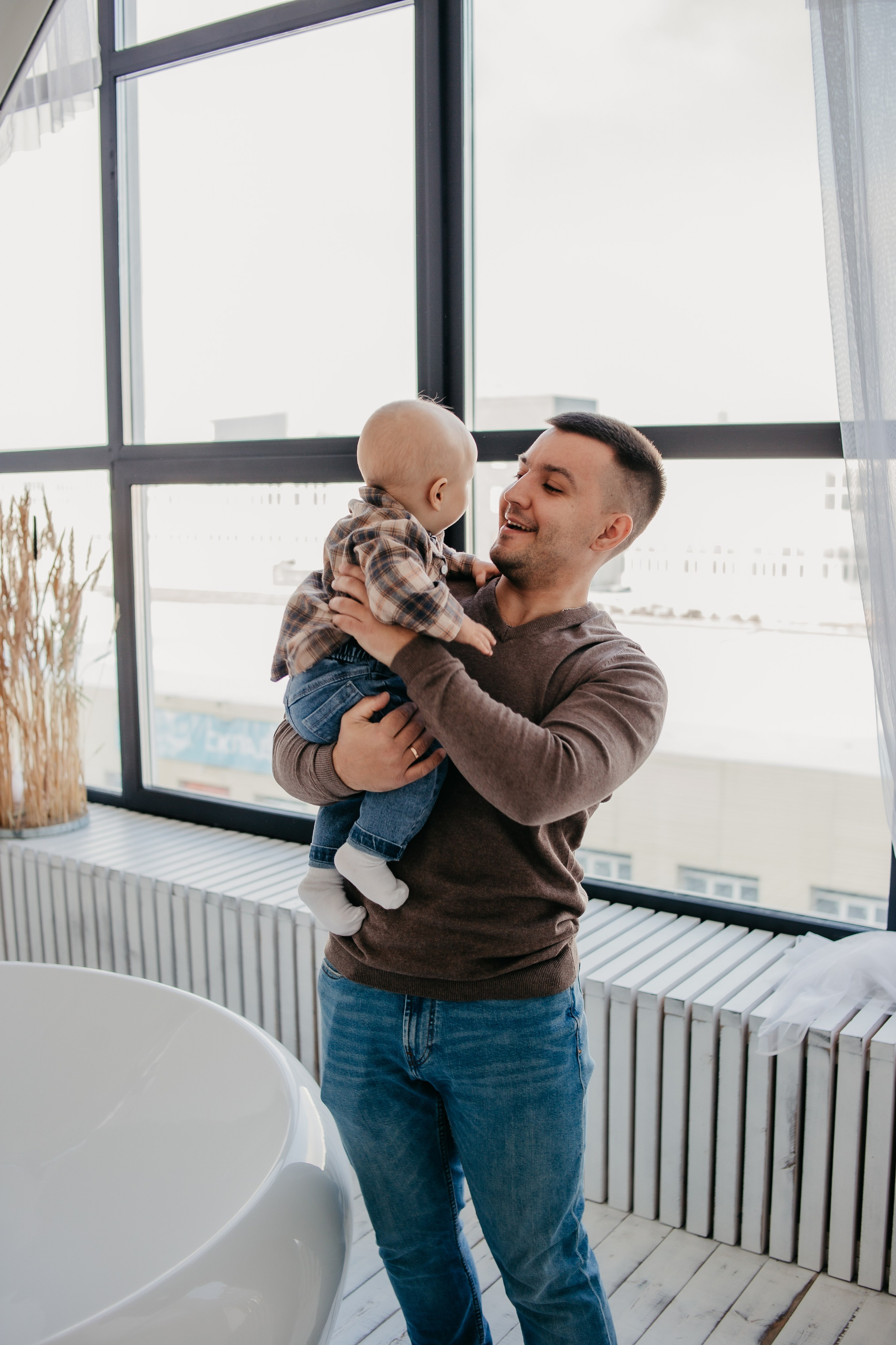 Евгений, Валерия, Макар. Фотограф Регина Крикунова г. Красноярск