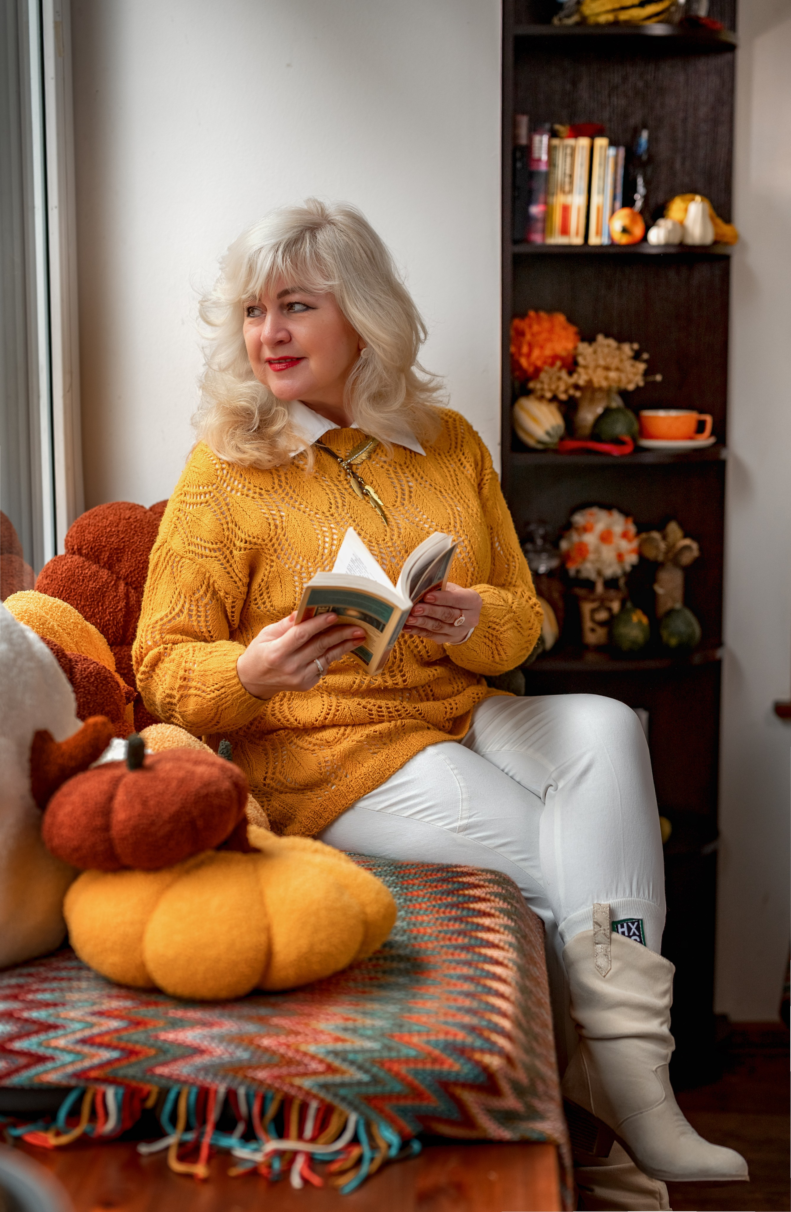 Фото проект в кофейне. Каминская Екатерина. Семейный и детский фотограф в Москве