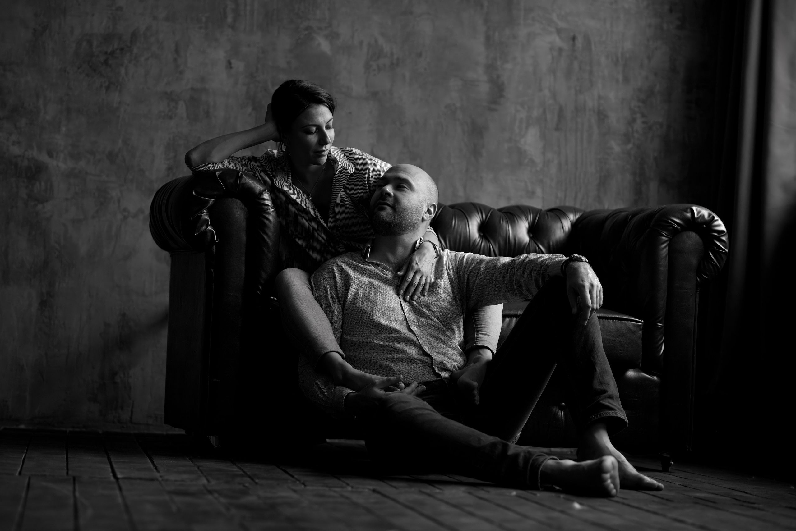 2+1 | Waiting for someone. Bekagaev photography