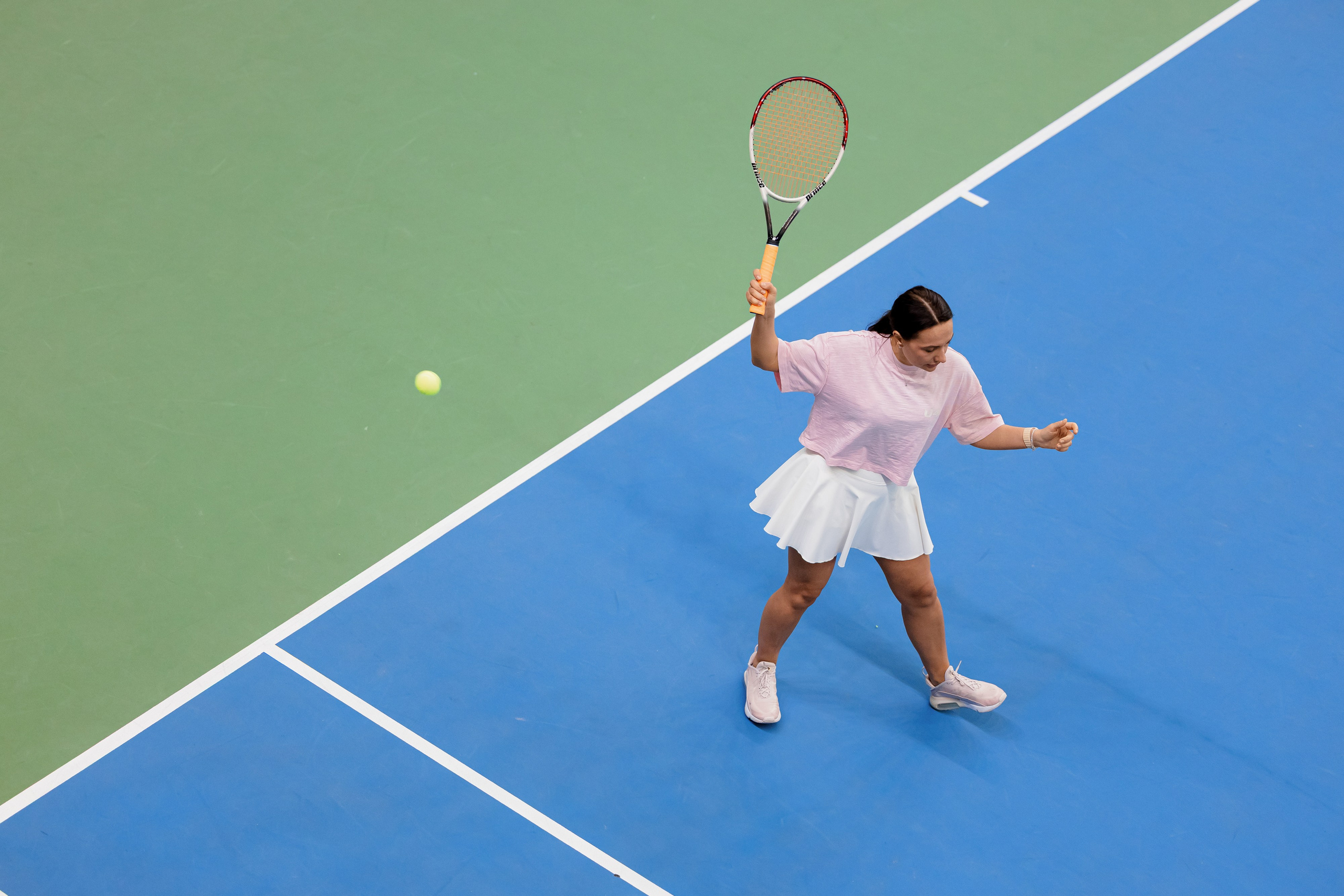 Турнир по теннису | Absolute. Репортажный фотограф Семён Борисов | Москва