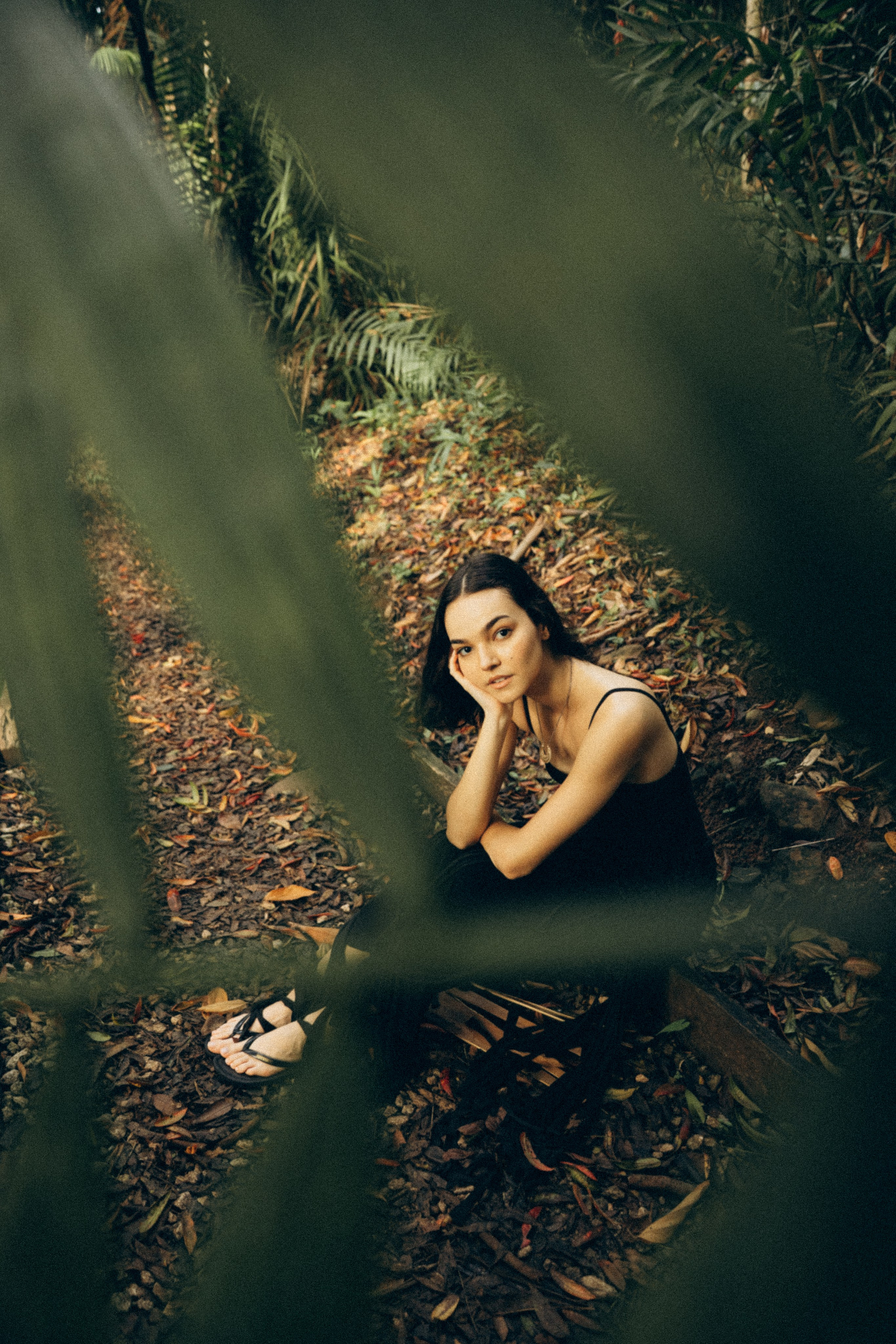 Vicky. Портретный фотограф / Панама / Анастасия Елизарова