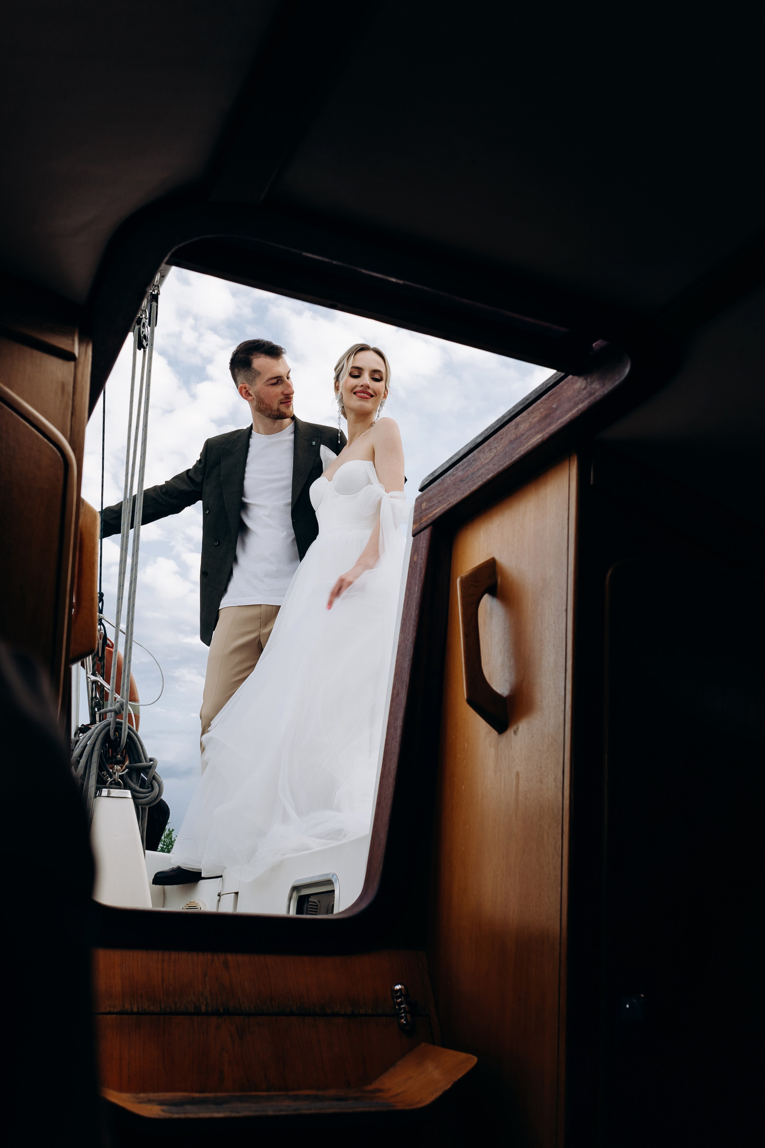 Катя и Андрей. Фотограф ВИКА МЕДУЗА