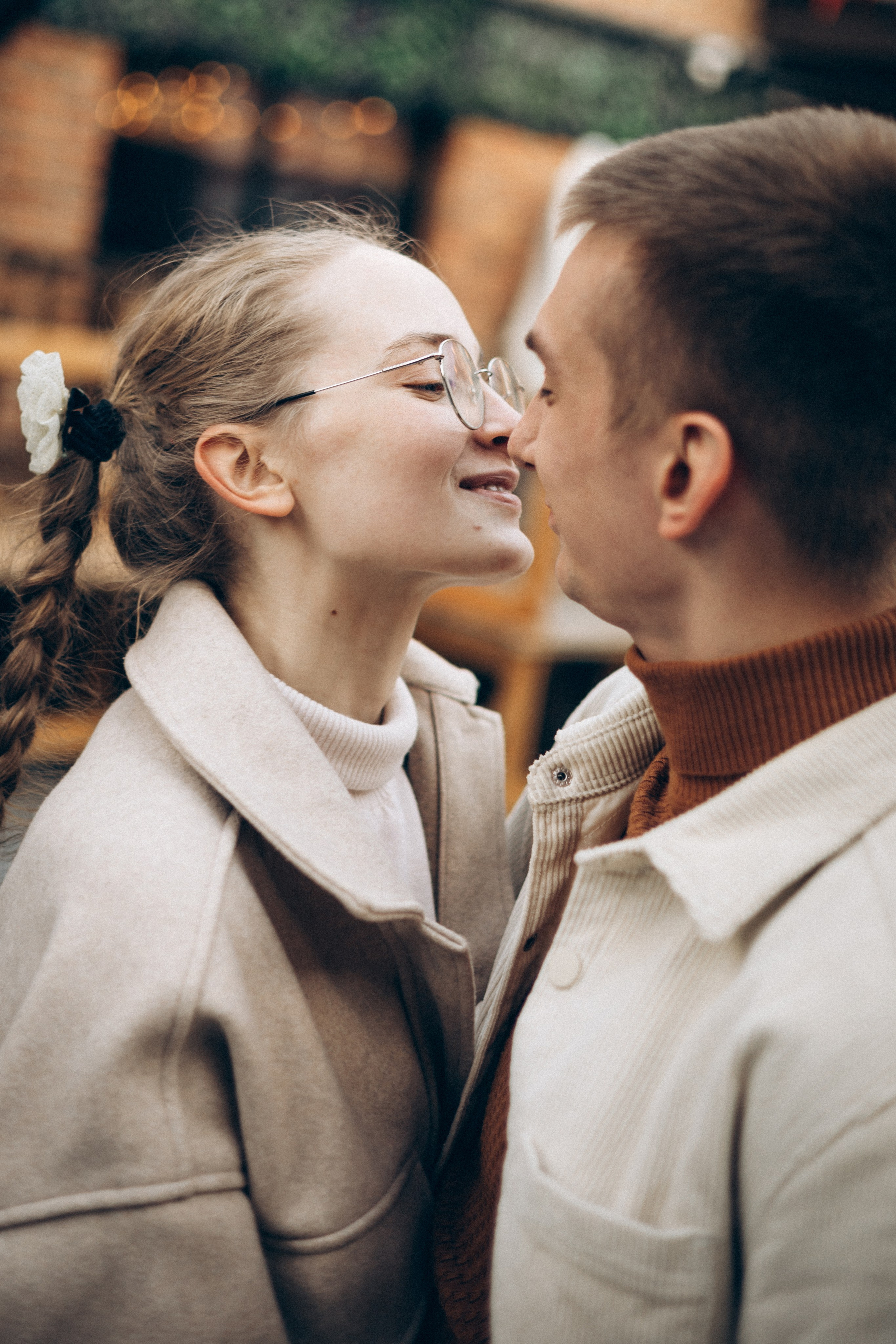Вероника & Артемий. Виктория Файфер| фотограф Новосибирск