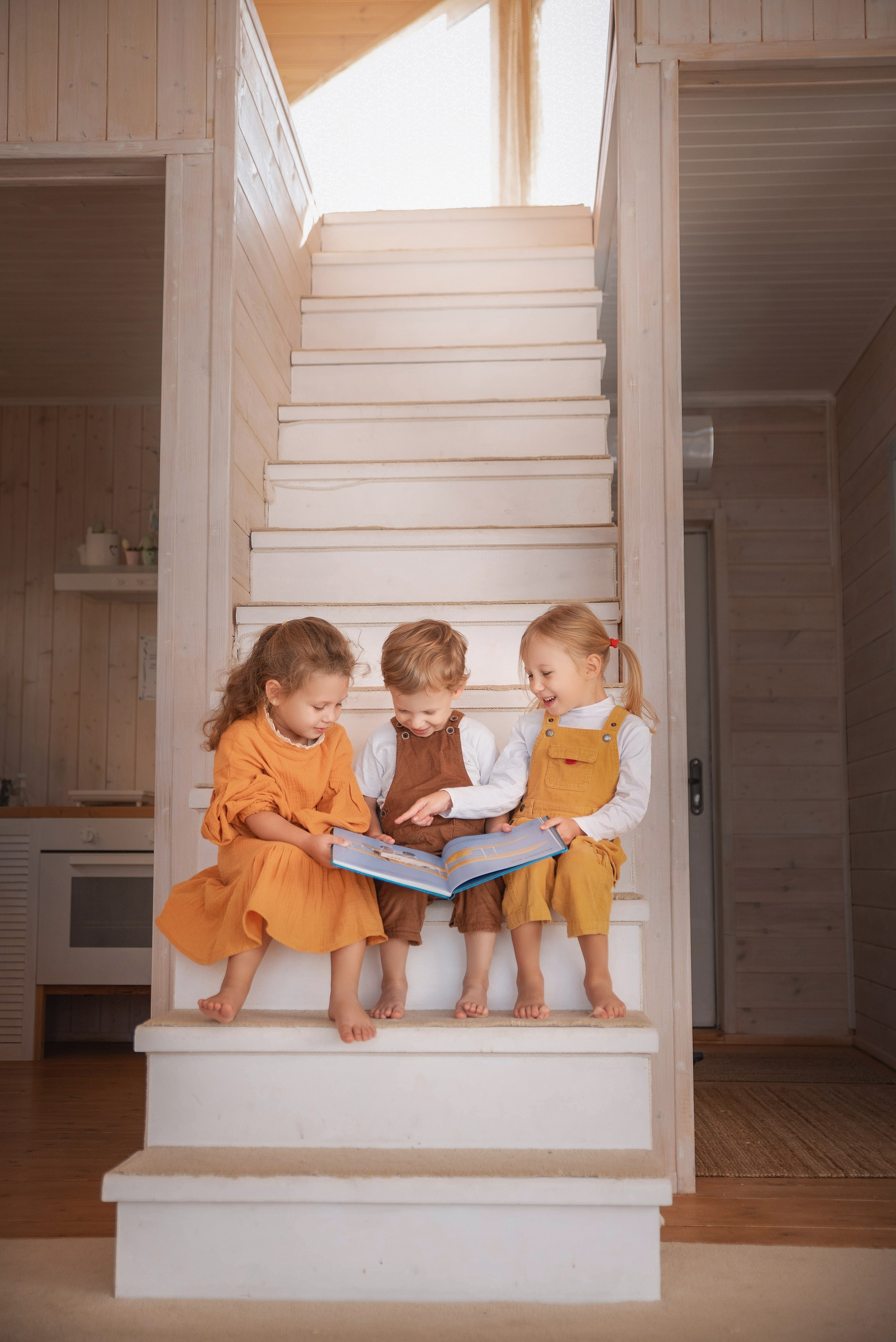 Детские съемки. Фотограф Надя Заручевская