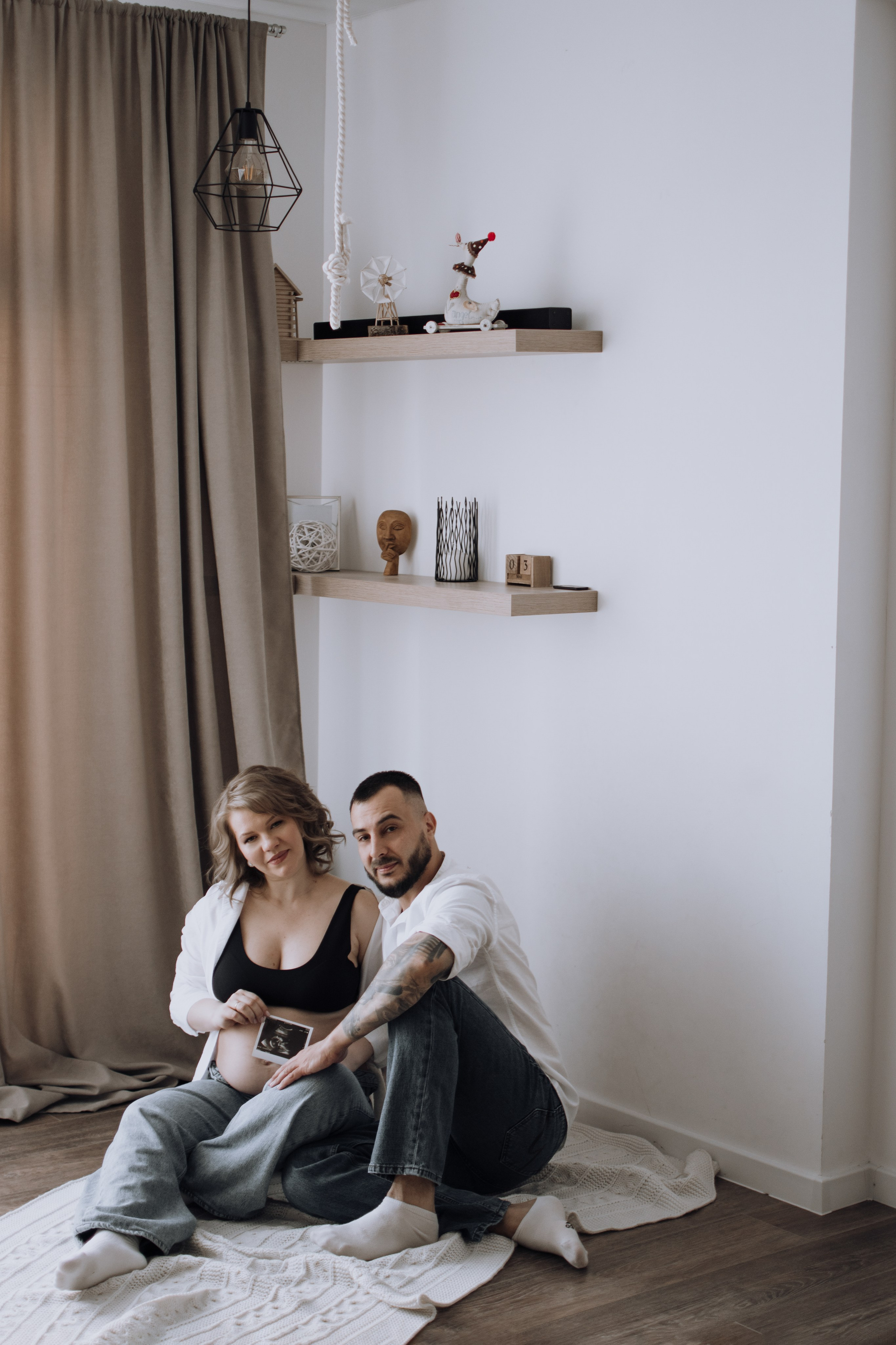 Любовь на троих. Семейный и свадебный фотограф Губкинский и Ставрополь