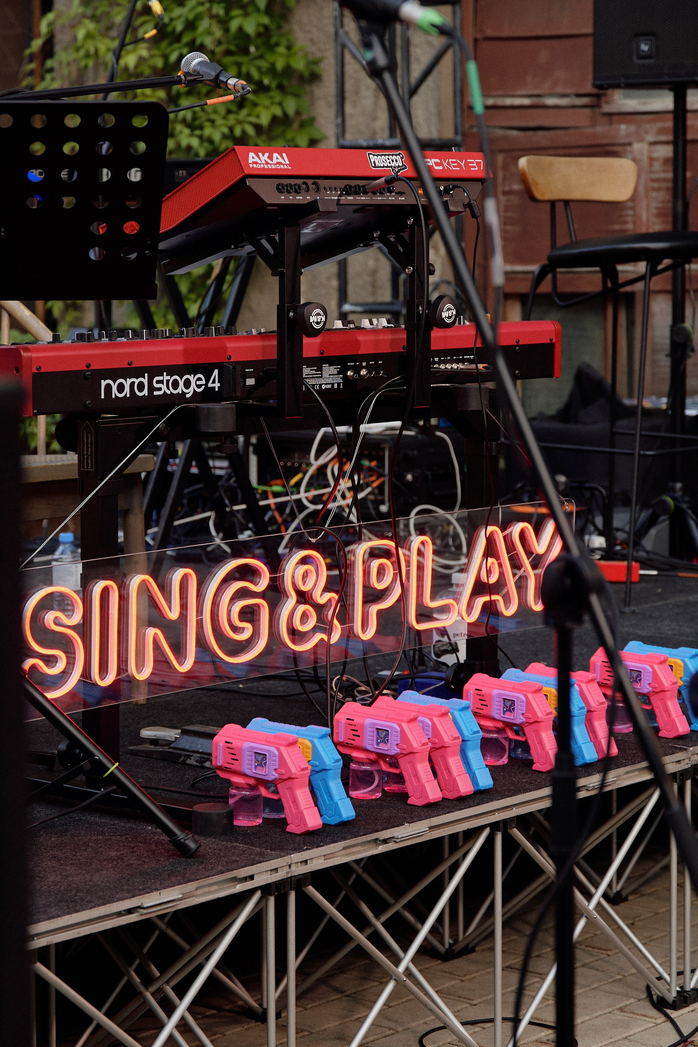 SING&PLAY. MOM I AM PHOTOMAKER
