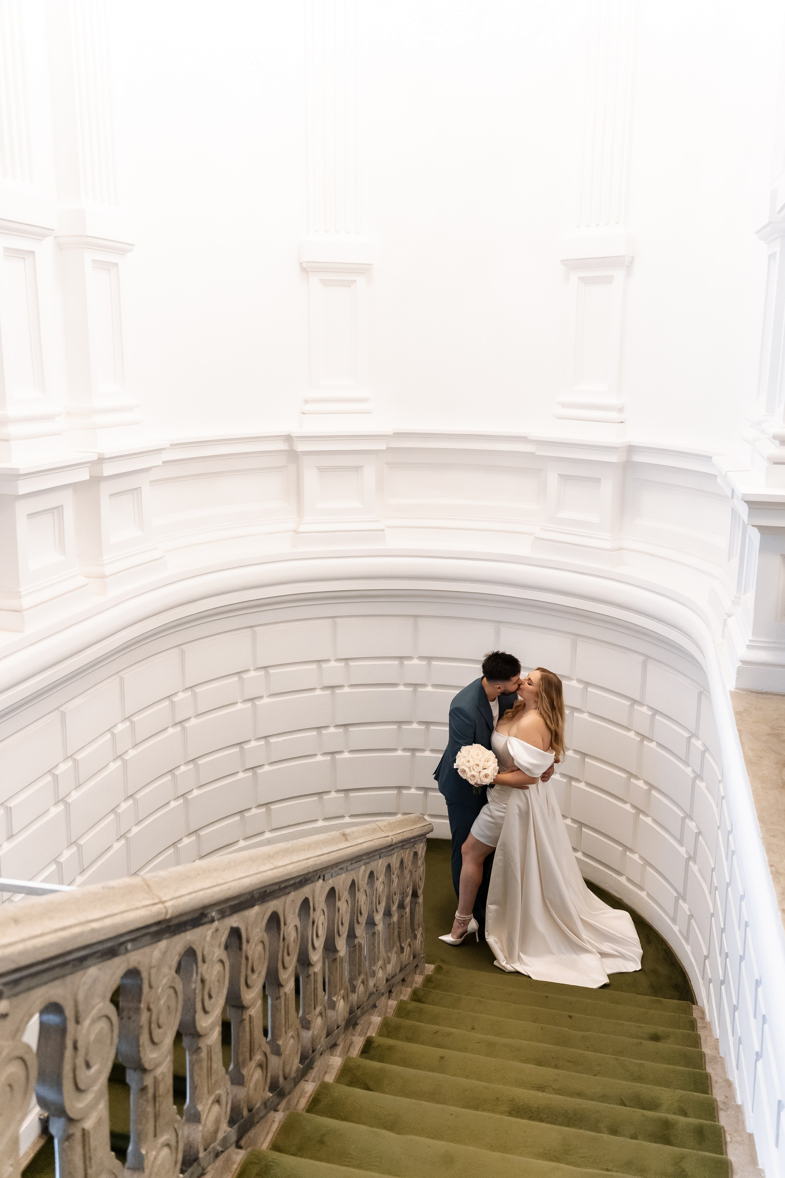 Свадьба Юлии и Никиты. Свадебный фотограф в Москве Яна Деньгина