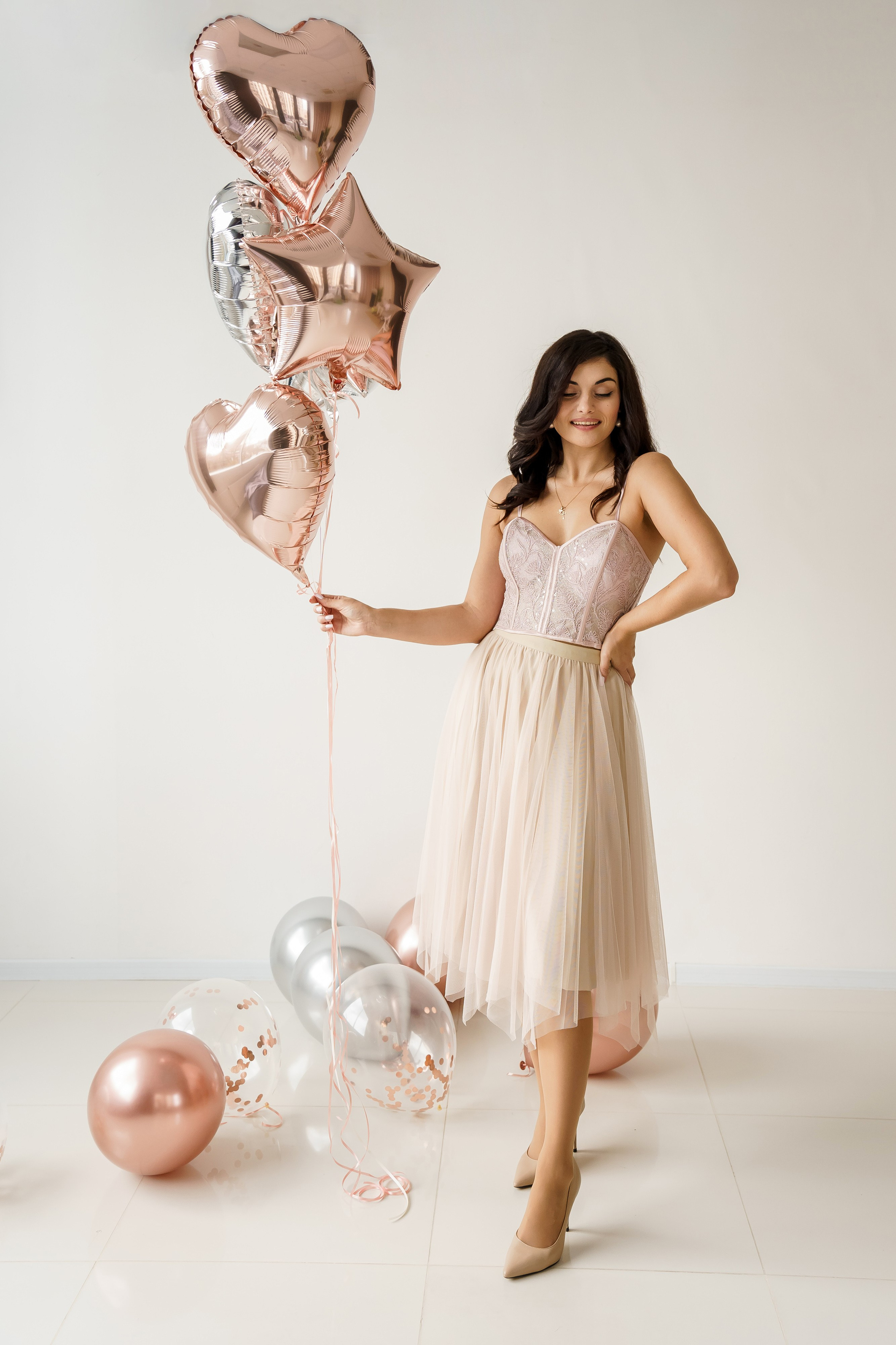 Фотосессия Инессы и Антона. Свадебный фотограф в Москве Яна Деньгина