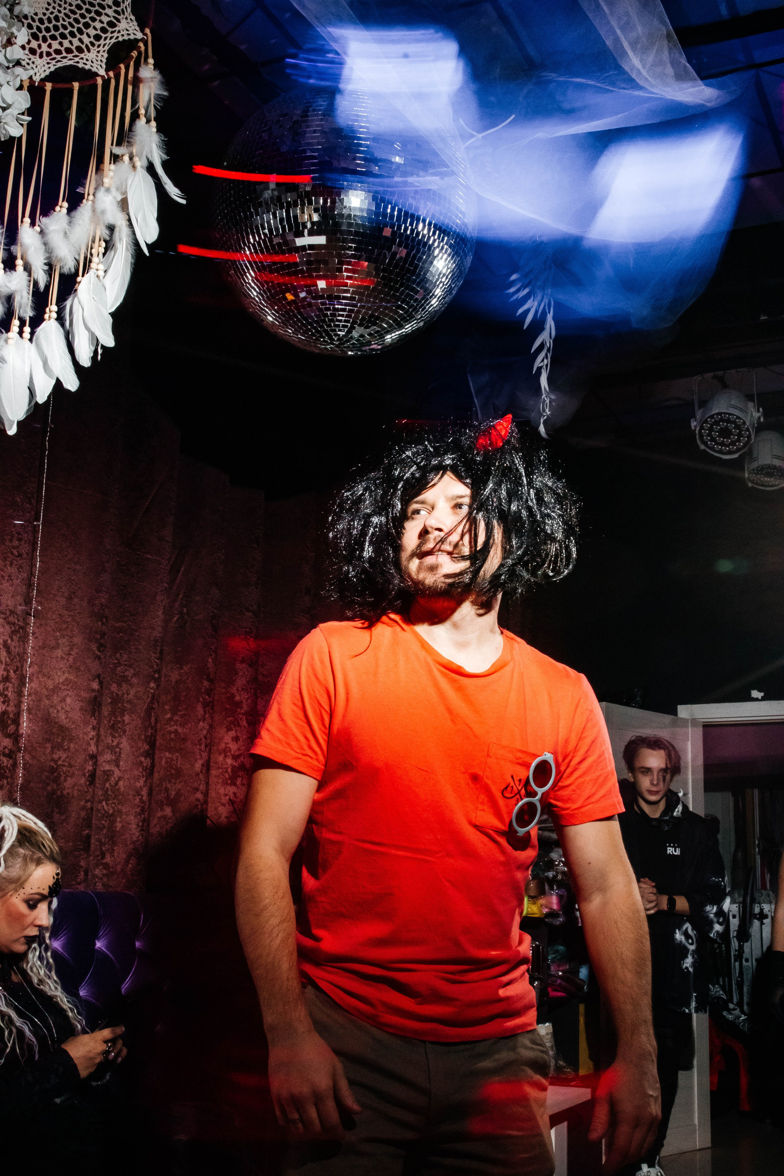 Halloween. Фотограф Пятигорск Александра Карасева