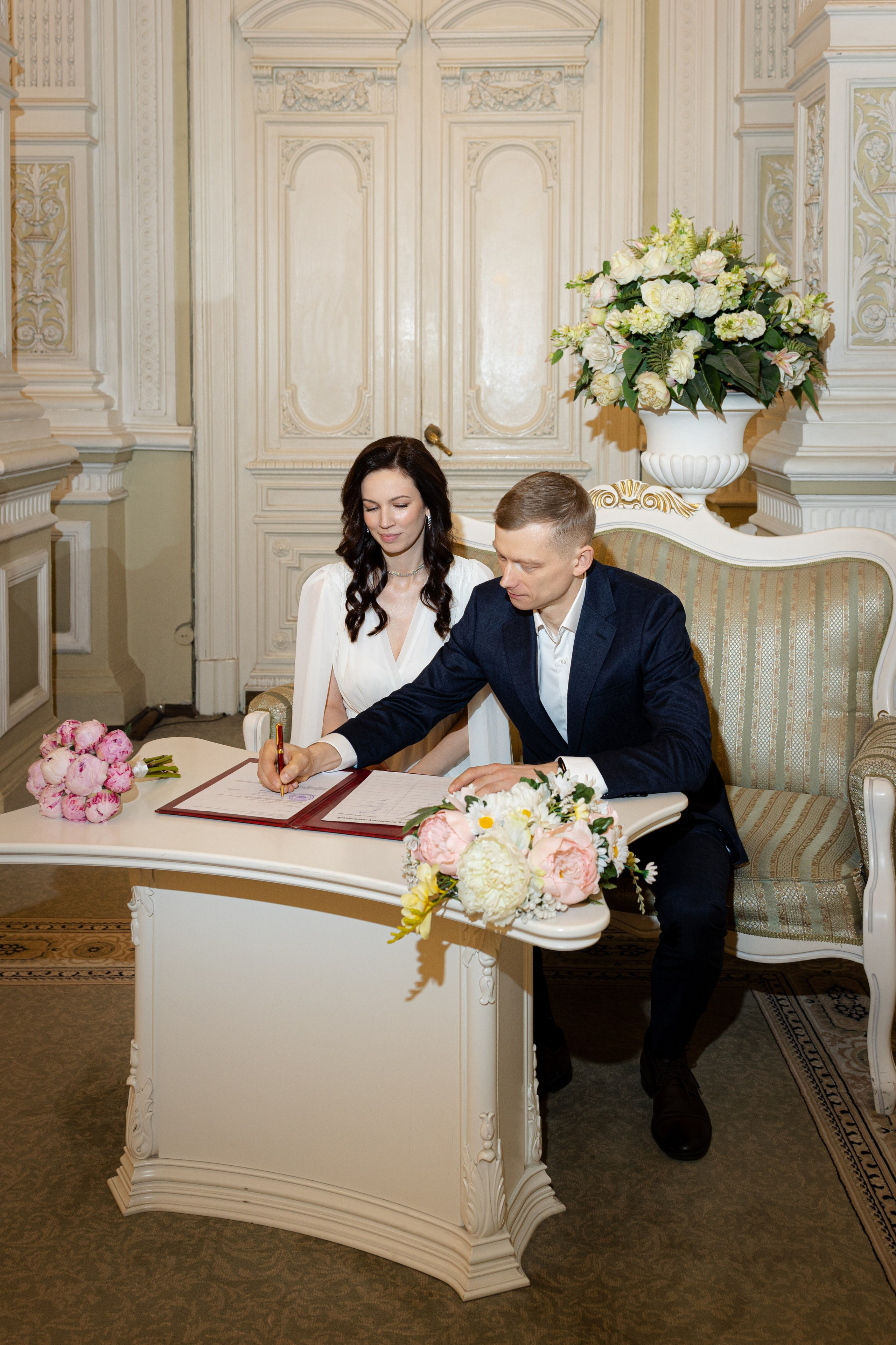 Анжелика и Олег. Ваш фотограф — Александра Андрущенко