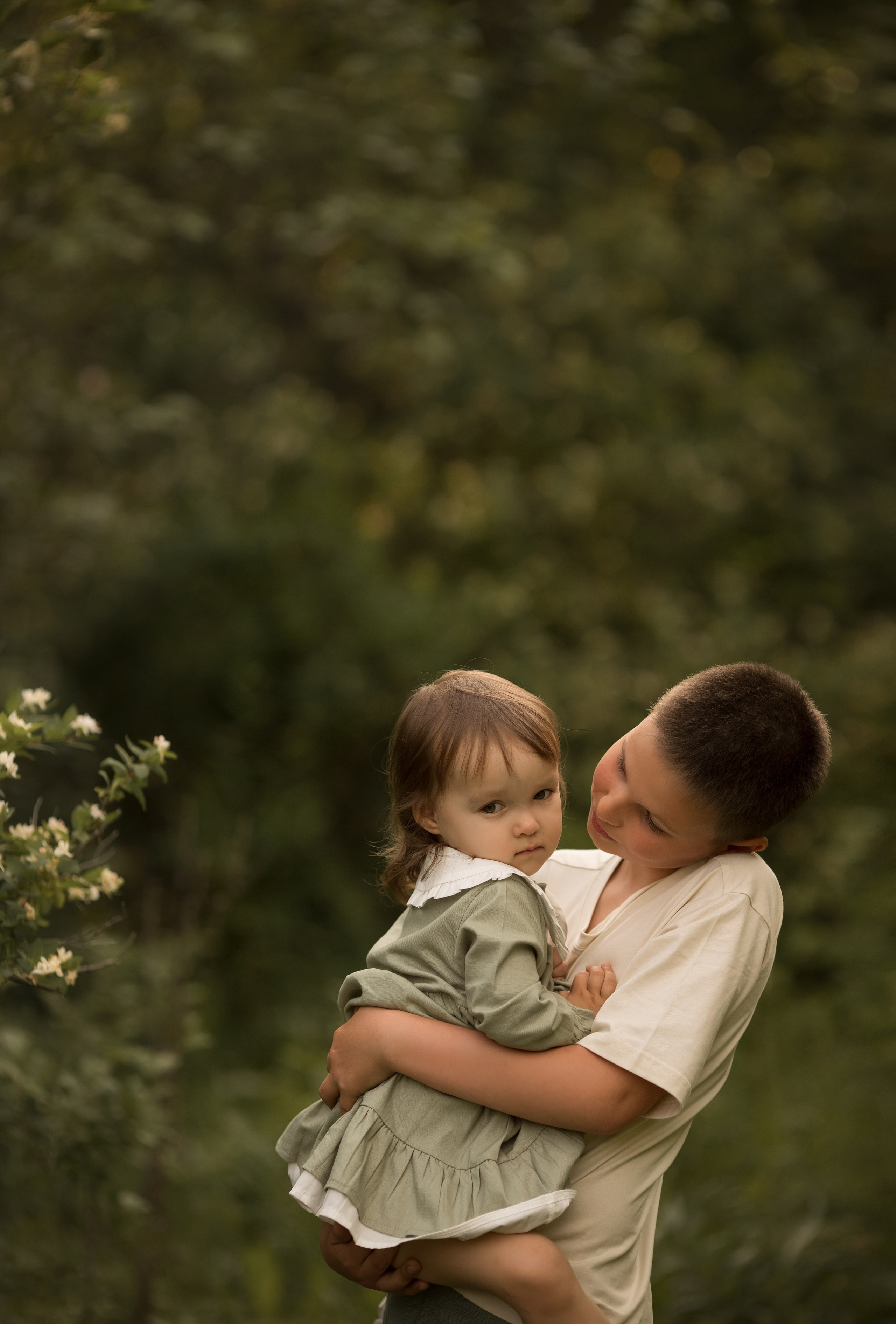 Легкость лета. Семейный и детский фотограф в Саратове Полина Коткина