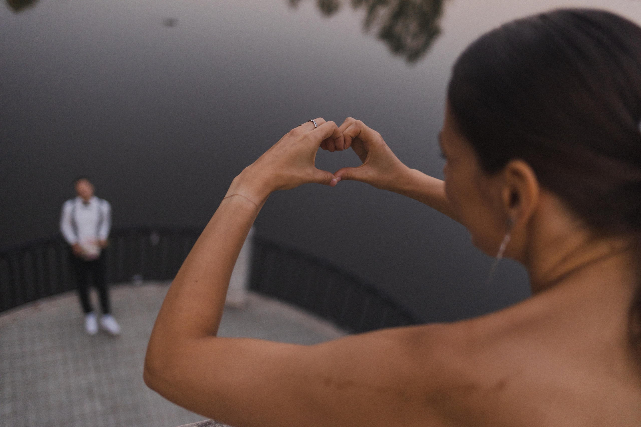 Евгений и Мария. Семейный фотограф в Москве