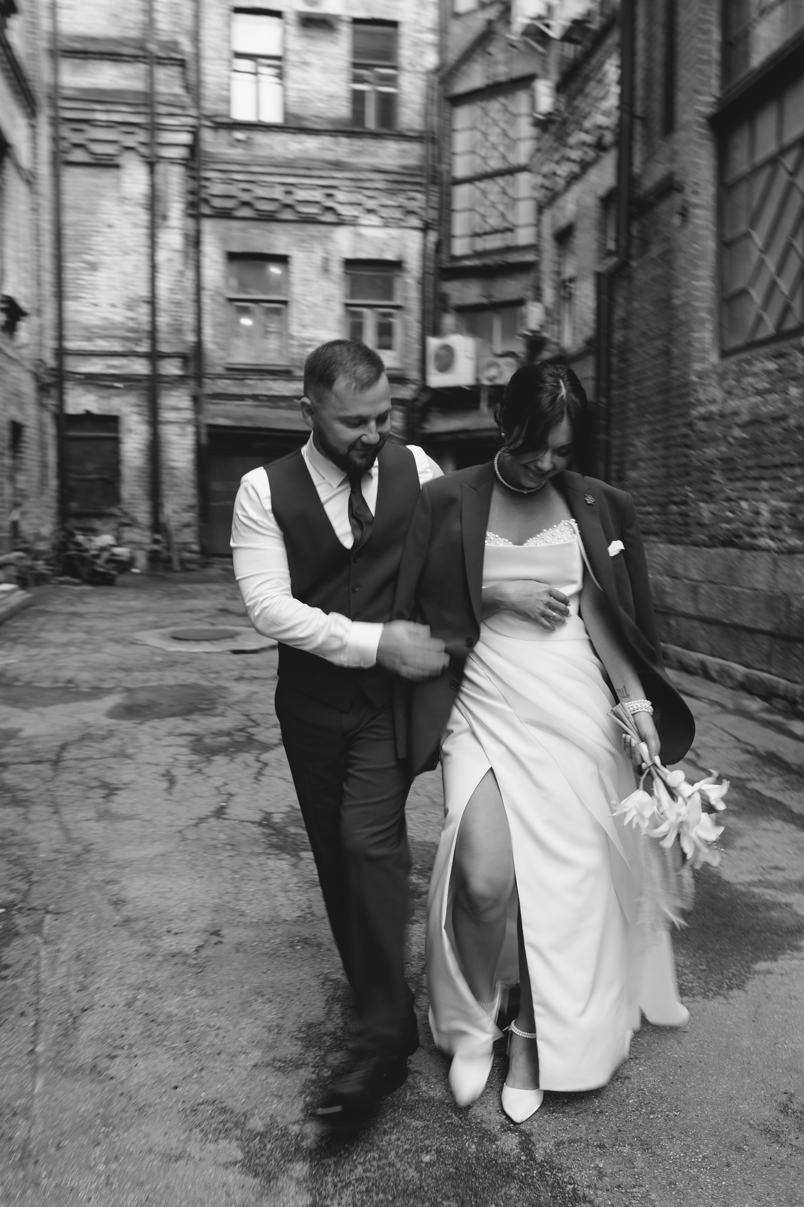 Мария и Егор. Фотограф Ксюша Белоносова