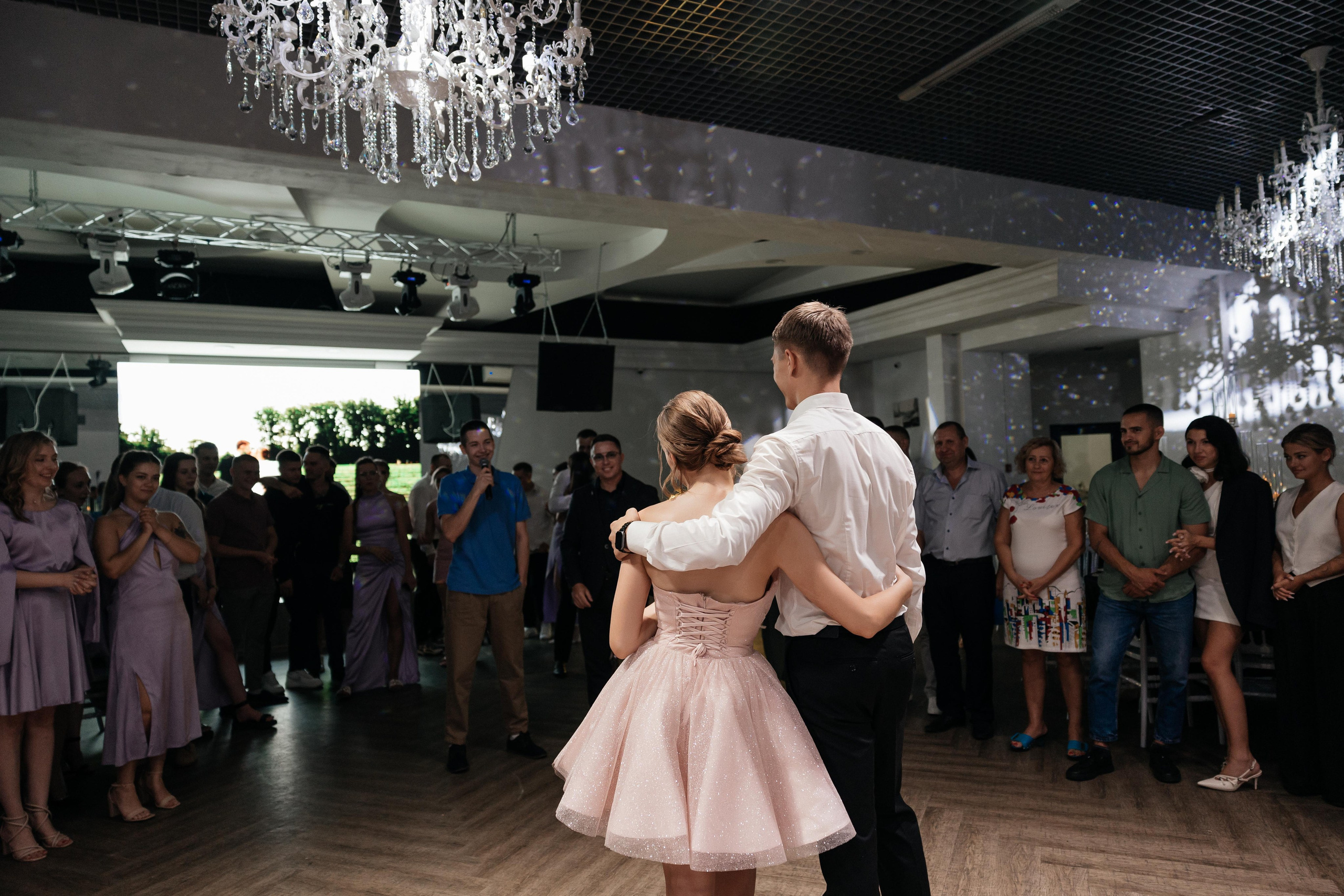 Свадебная история Кирилла и Алины. Свадебный и семейный фотограф Рассказова Виктория