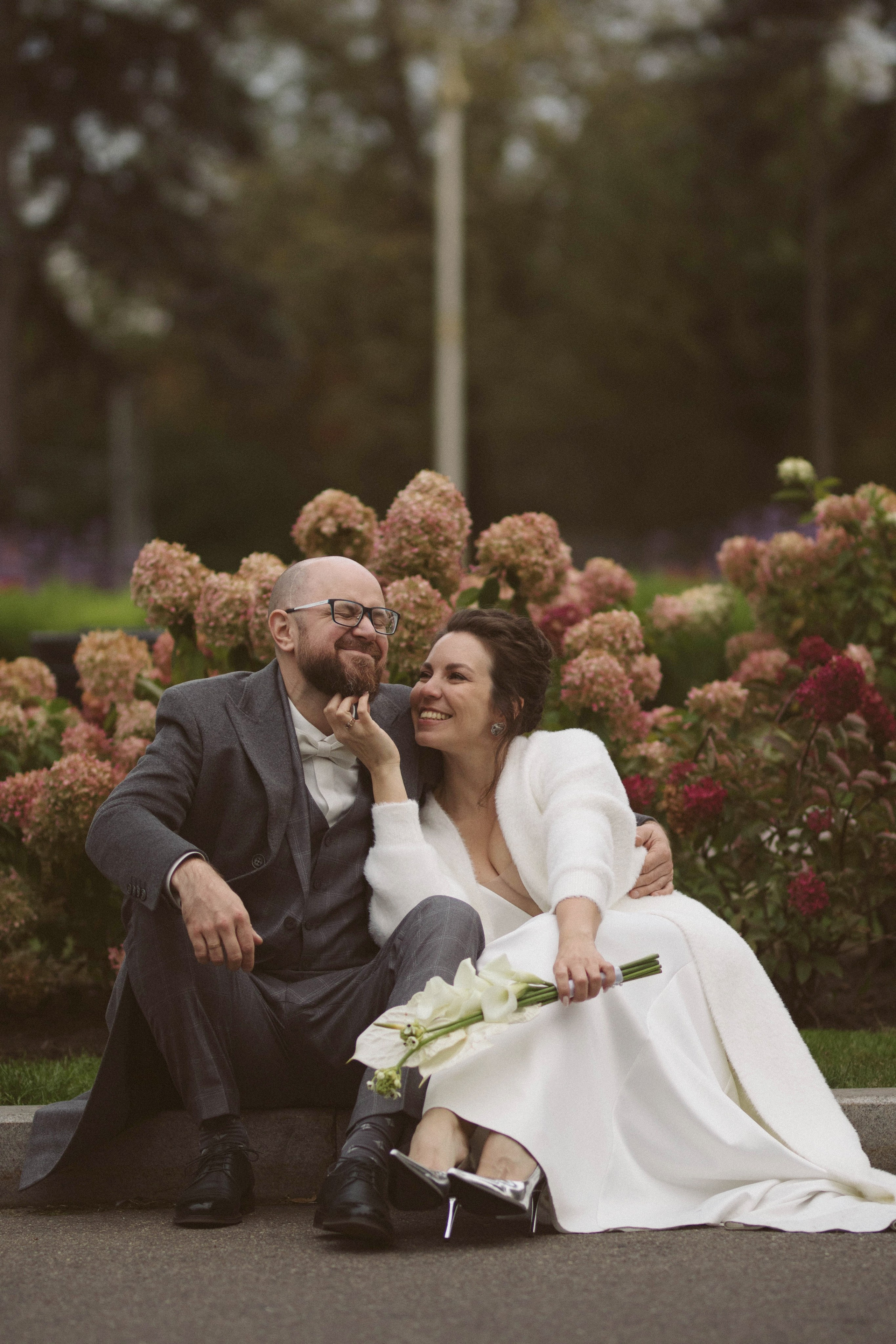 Свадебная история. Портретный фотограф в Москве Сукач Мария