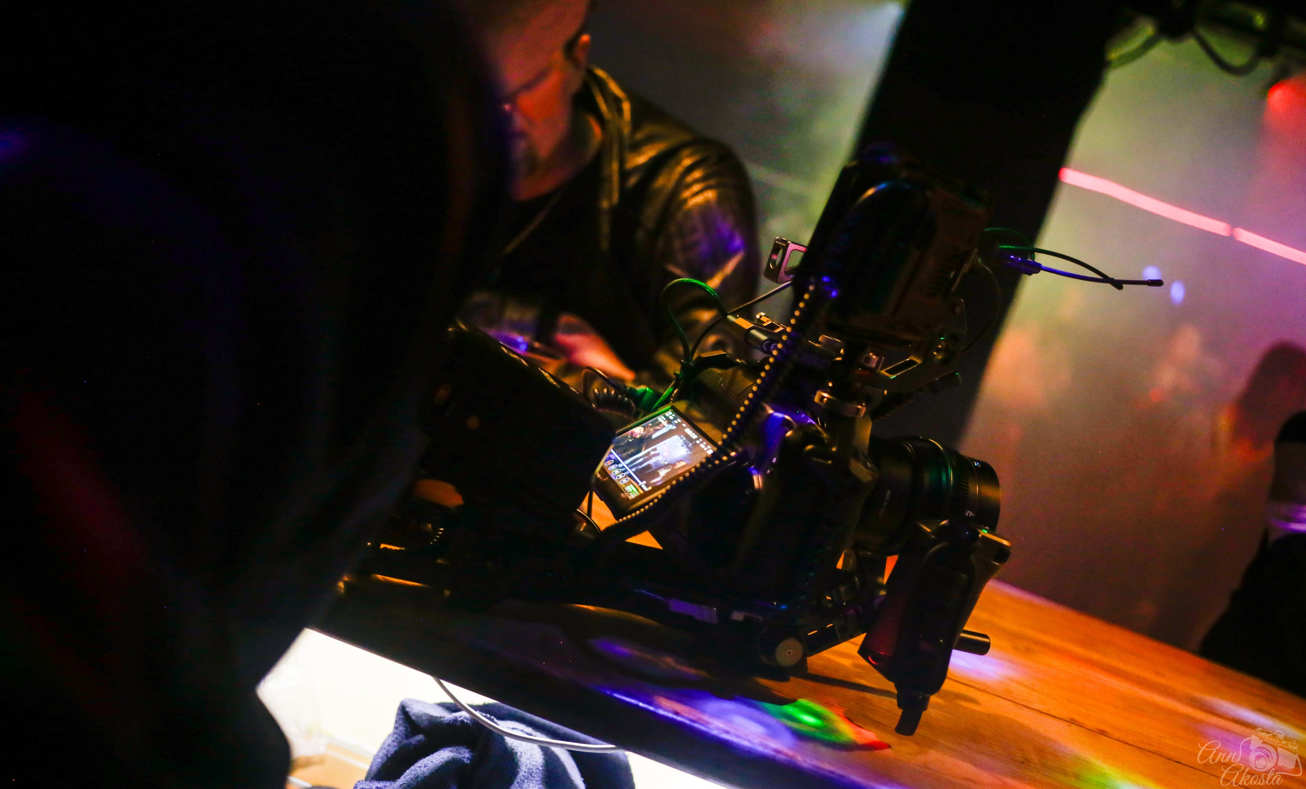 Фильм «Третья смена». Анна Акоста: фотограф в Санкт-Петербурге и Таганроге