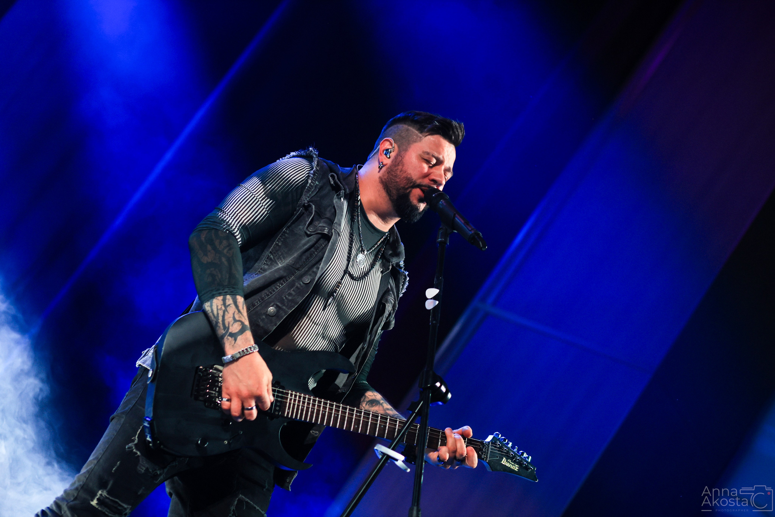 РОК’Н'ХОР — концерт хора ЛИК и группы ILLIDIANCE. Анна Акоста: фотограф в Санкт-Петербурге и Таганроге