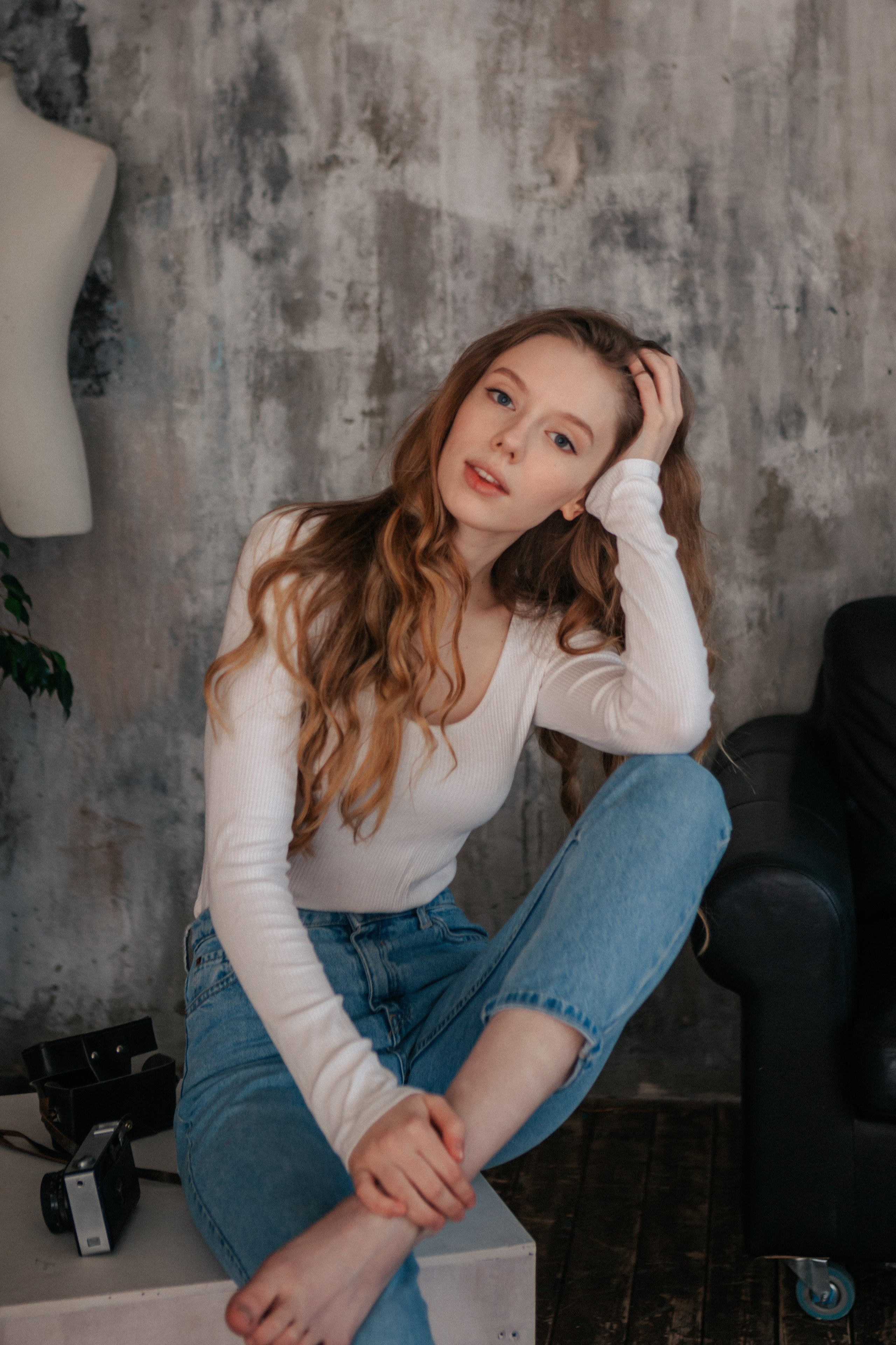 Полина. Свадебный и портретный фотограф Виктория Шипелик