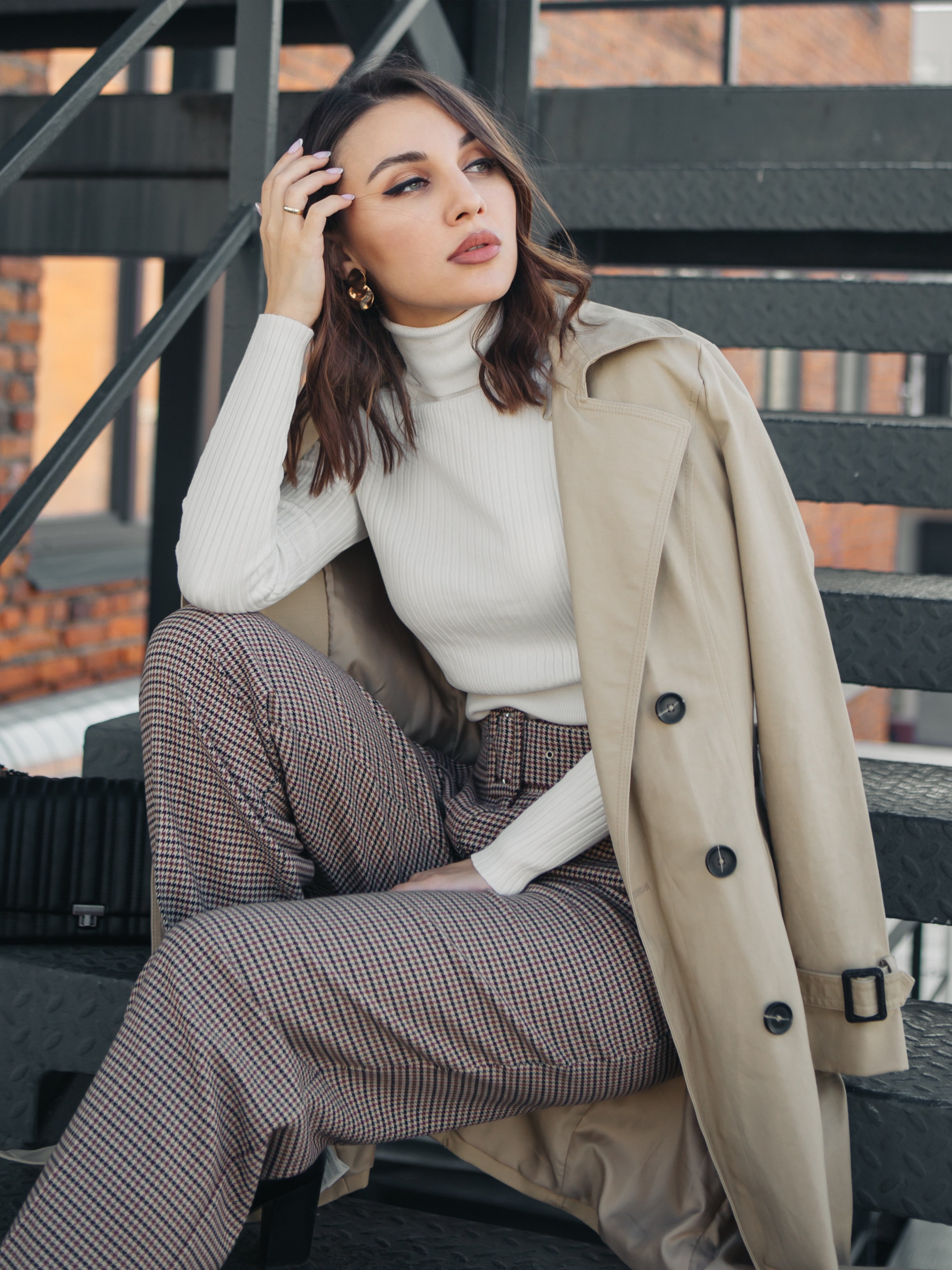 Лена. Свадебный и портретный фотограф Виктория Шипелик