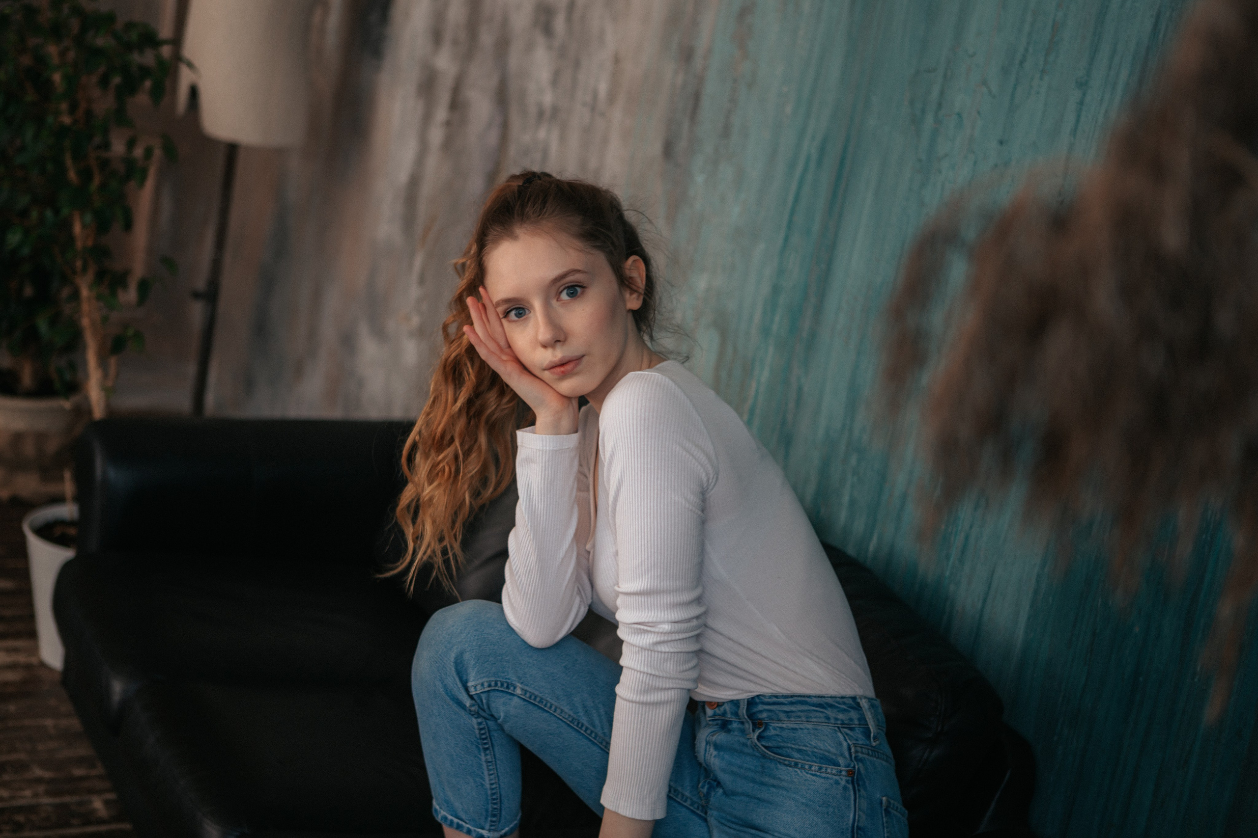 Полина. Свадебный и портретный фотограф Виктория Шипелик