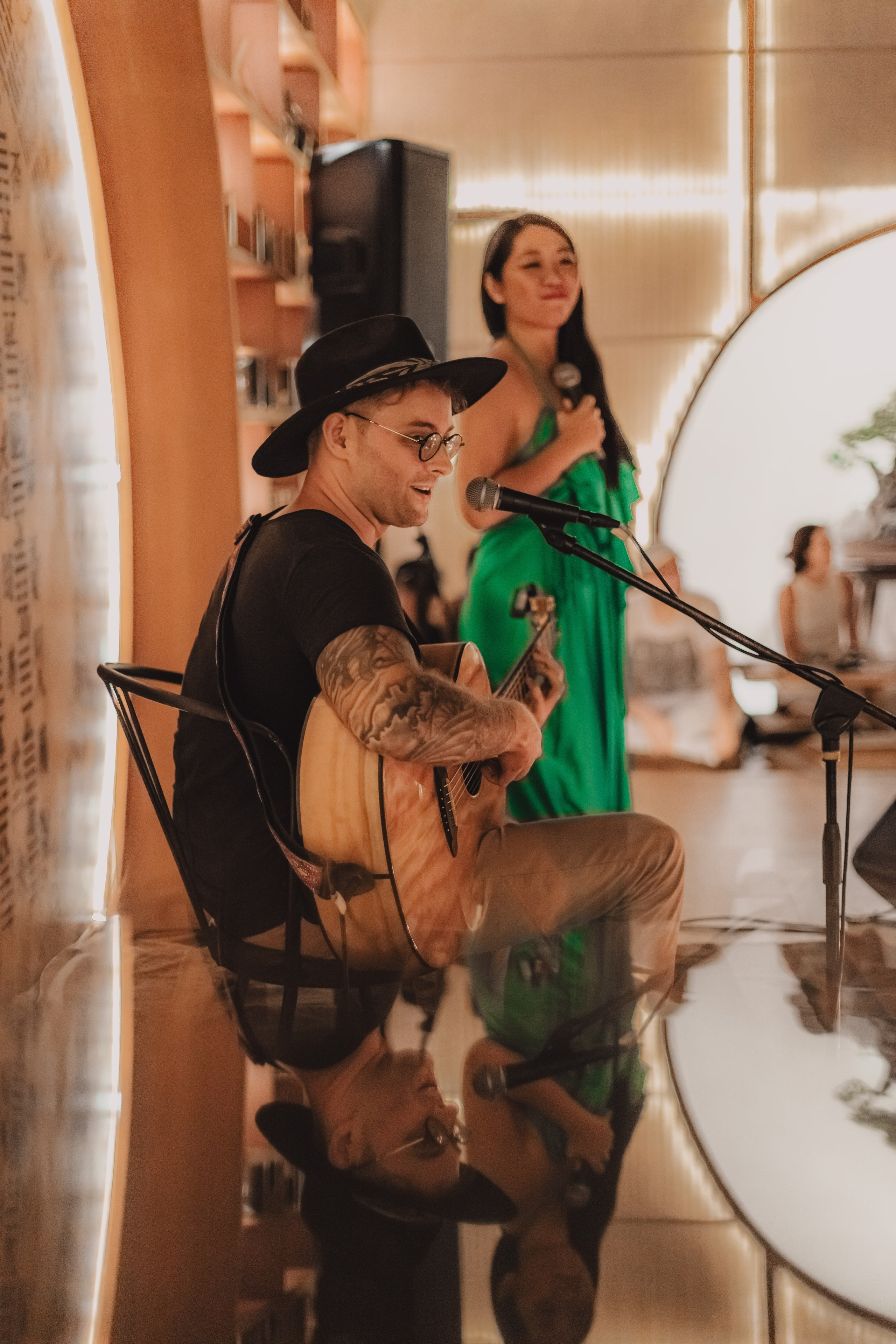 Concert Secret moon. Mariam Bagdasaryan