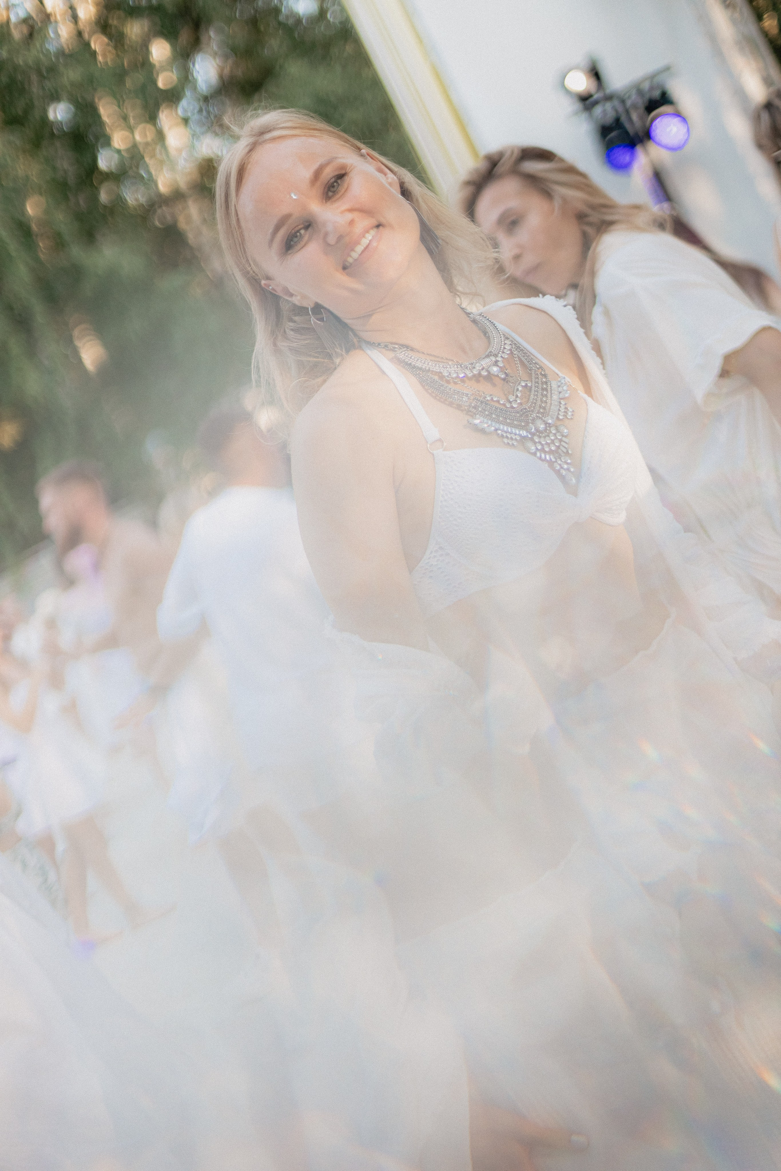 Ecstatic Berezy. Mariam Bagdasaryan