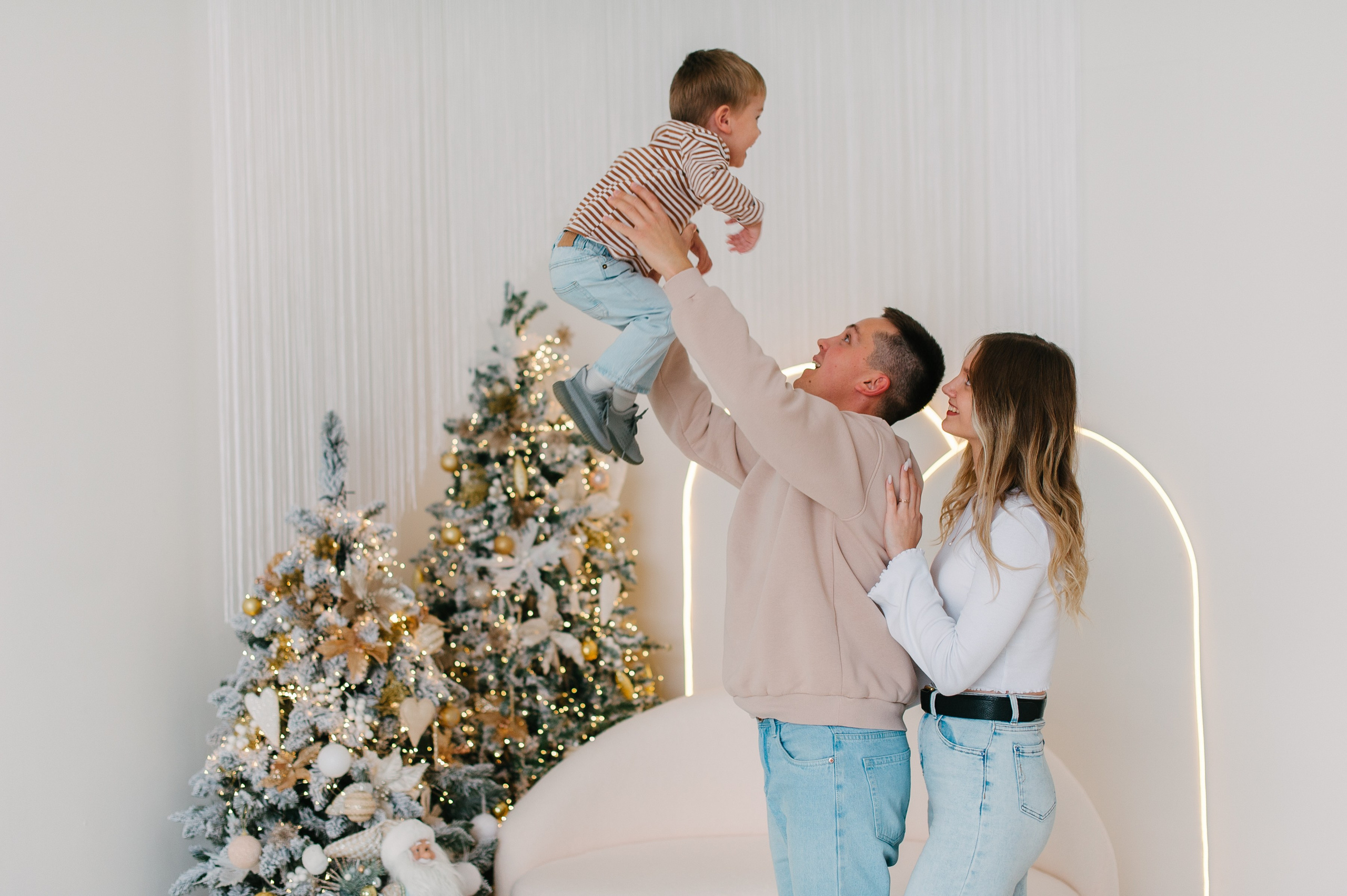 Новый год 2025. Фотостудия Сфера в Чехове