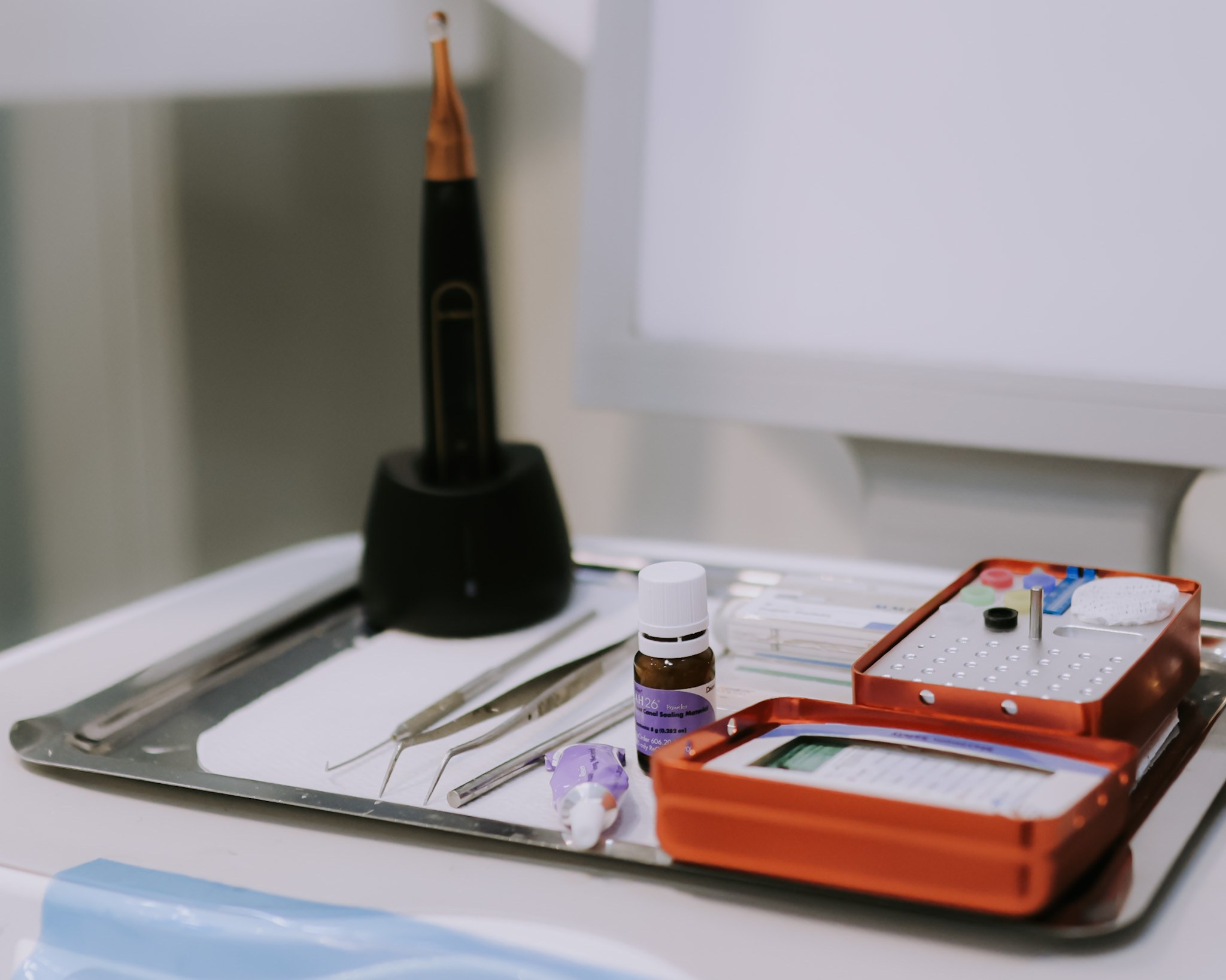 Dental clinic / Dr. Waseem Shehadeh, Tel Aviv | June 2025. Photographer in Israel Alice Milchin