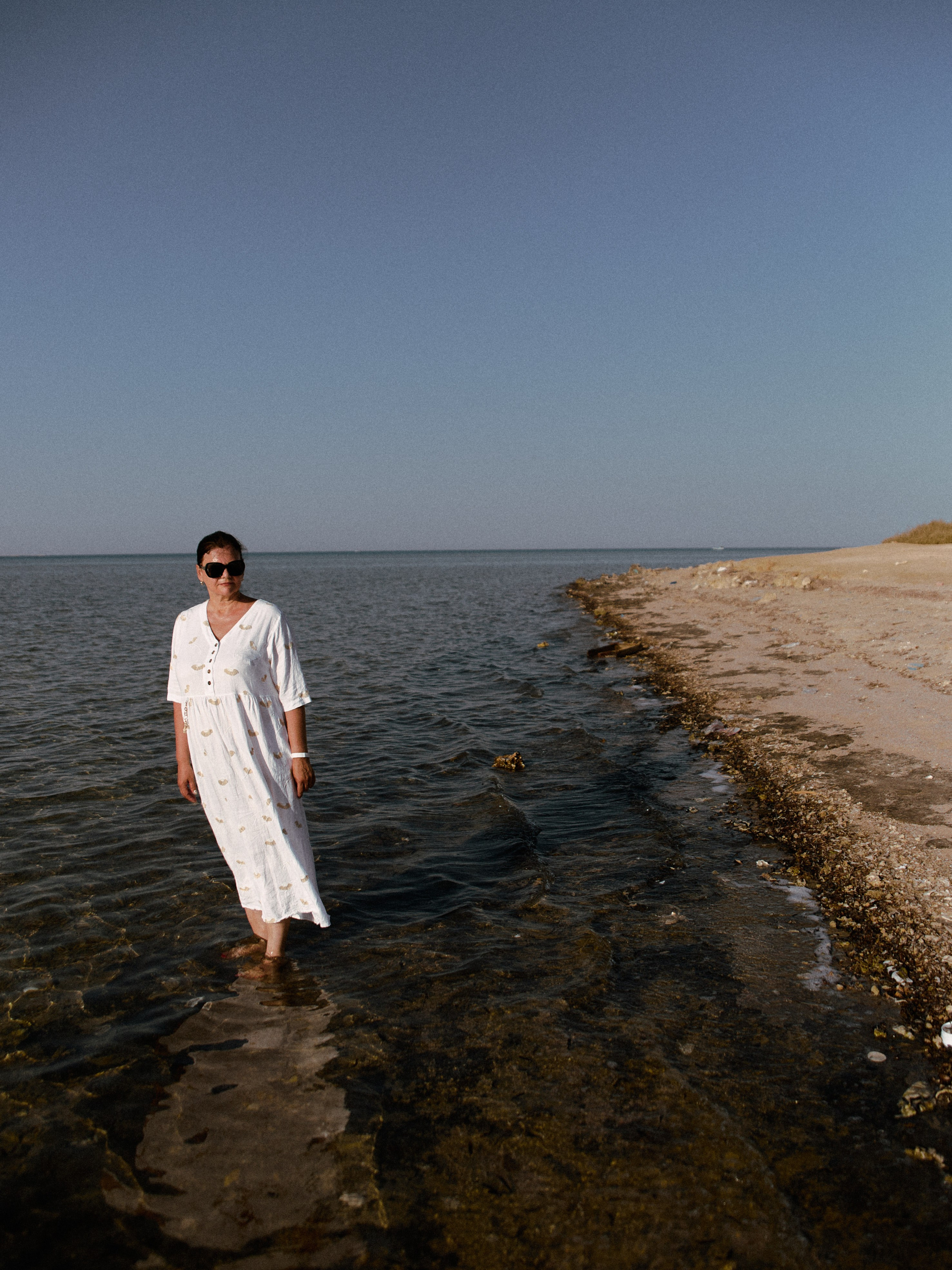 Elena & Son. Jorgis Talè — photographer, kind person, teacher of arts and other mag