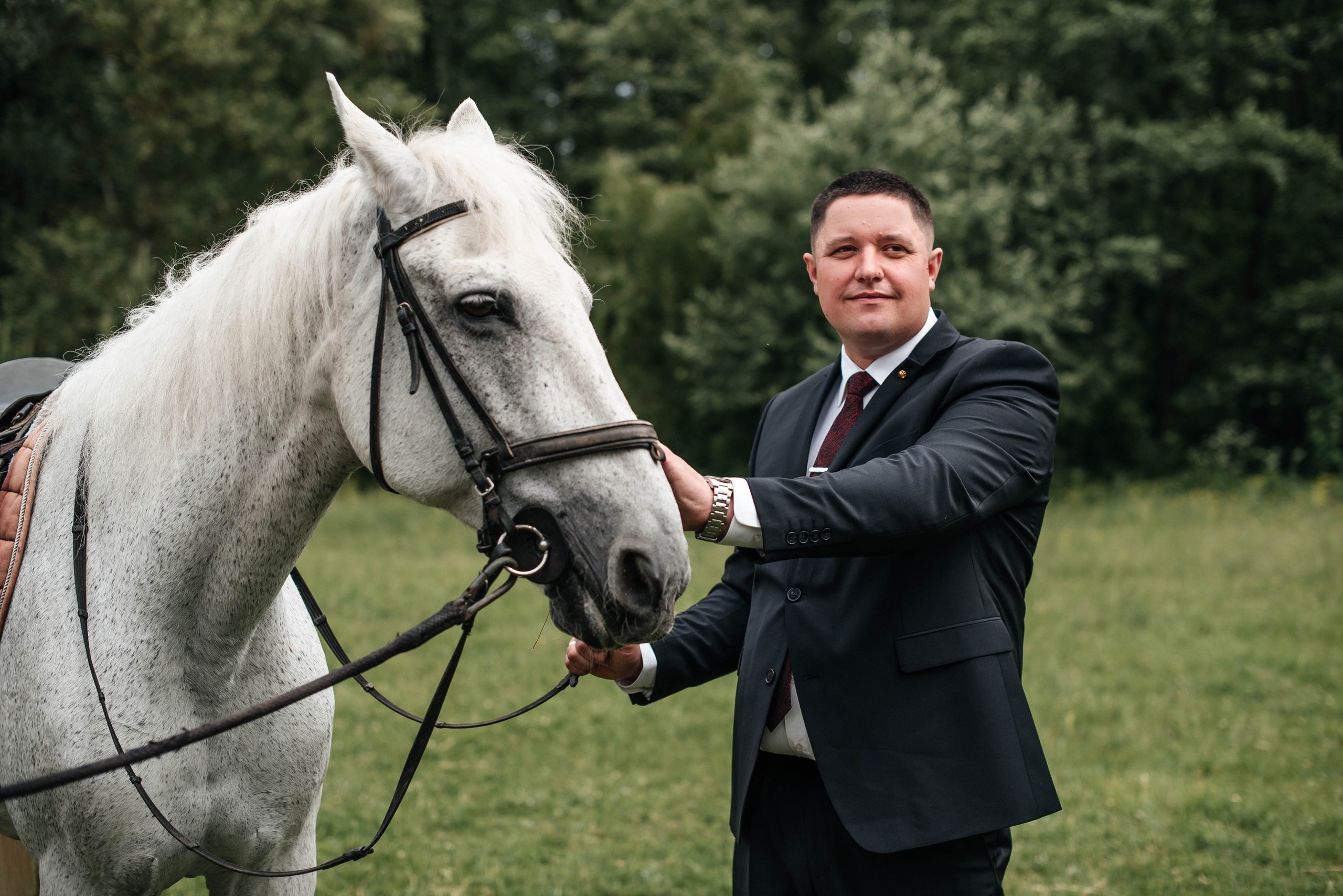 Артем и Альбина. Фотограф Екатерина Бочарникова