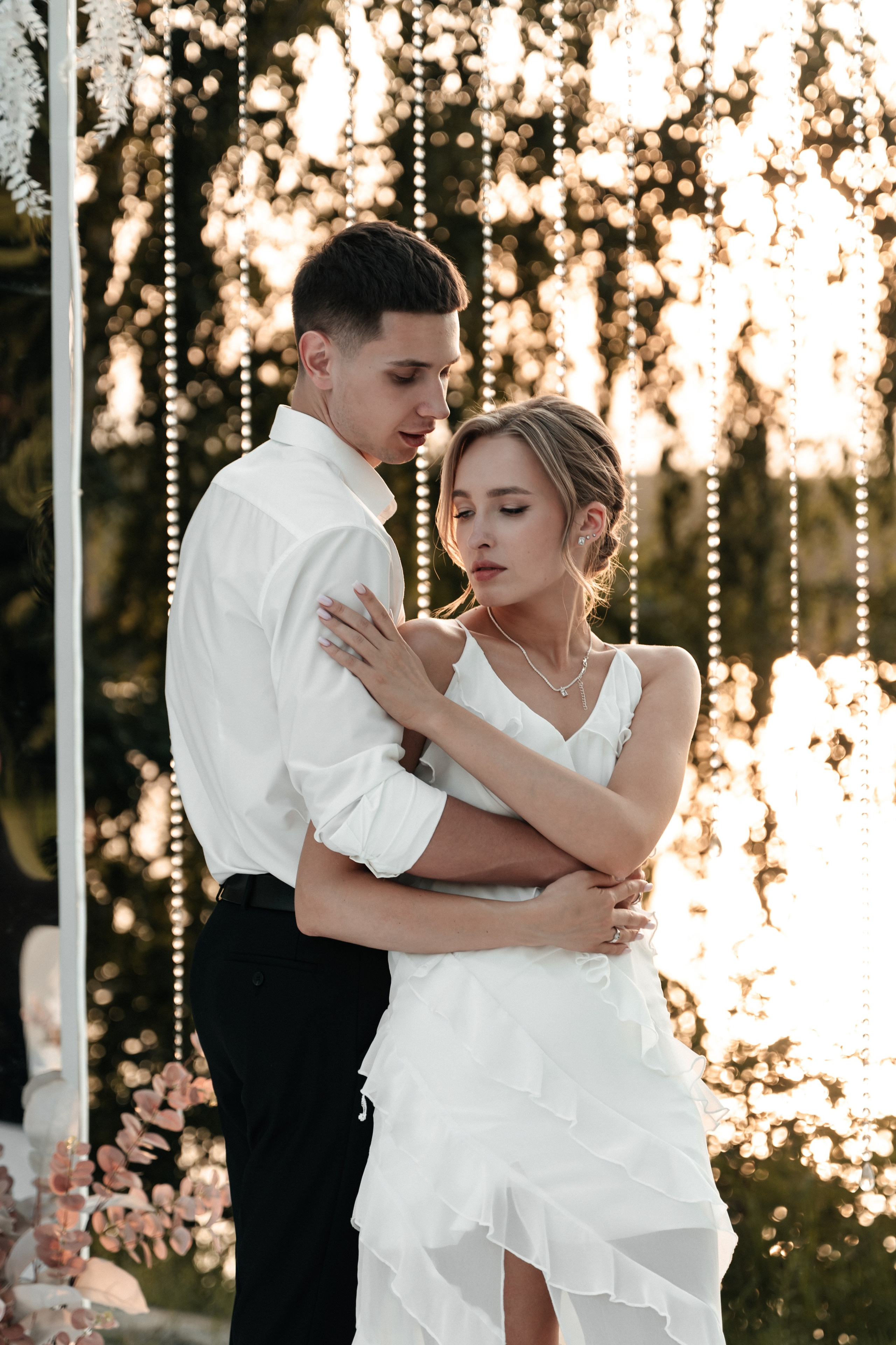 Толя и Тоня. Фотограф Екатерина Бочарникова