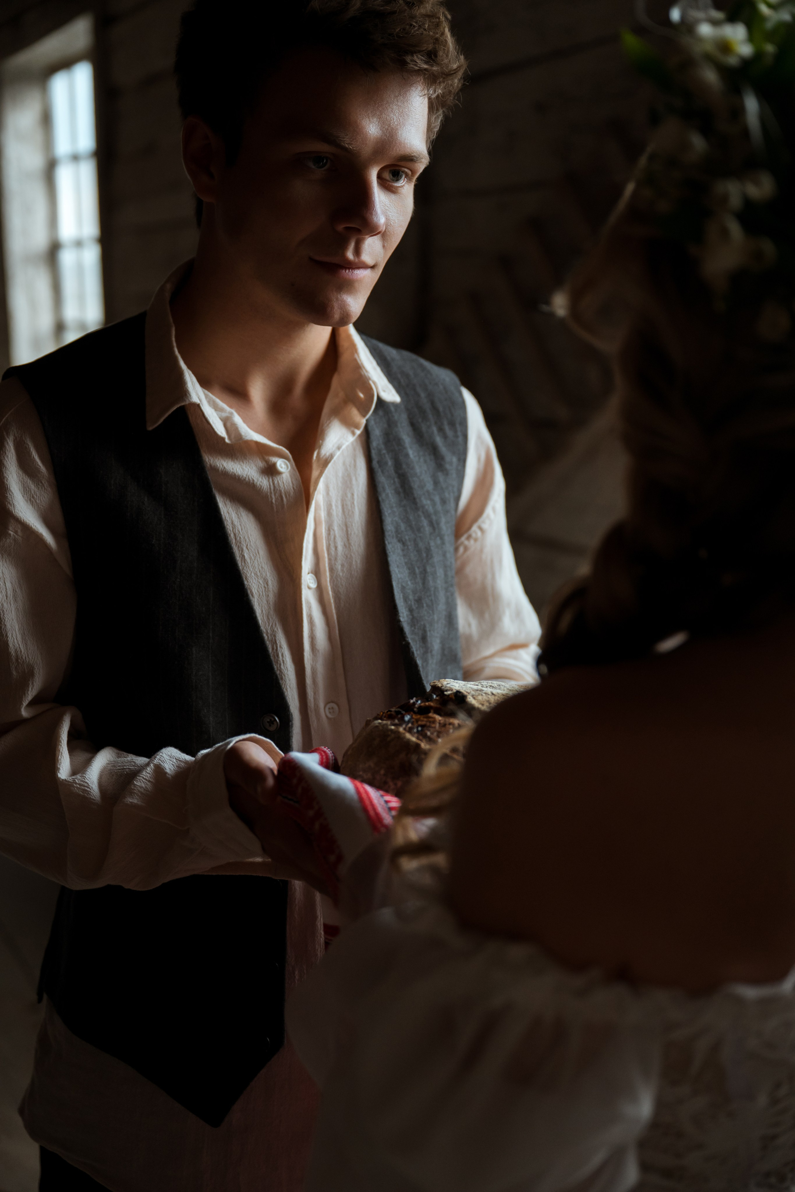 В русских традициях. Свадебный и портретный фотограф в Белгороде Олеся Гавшина