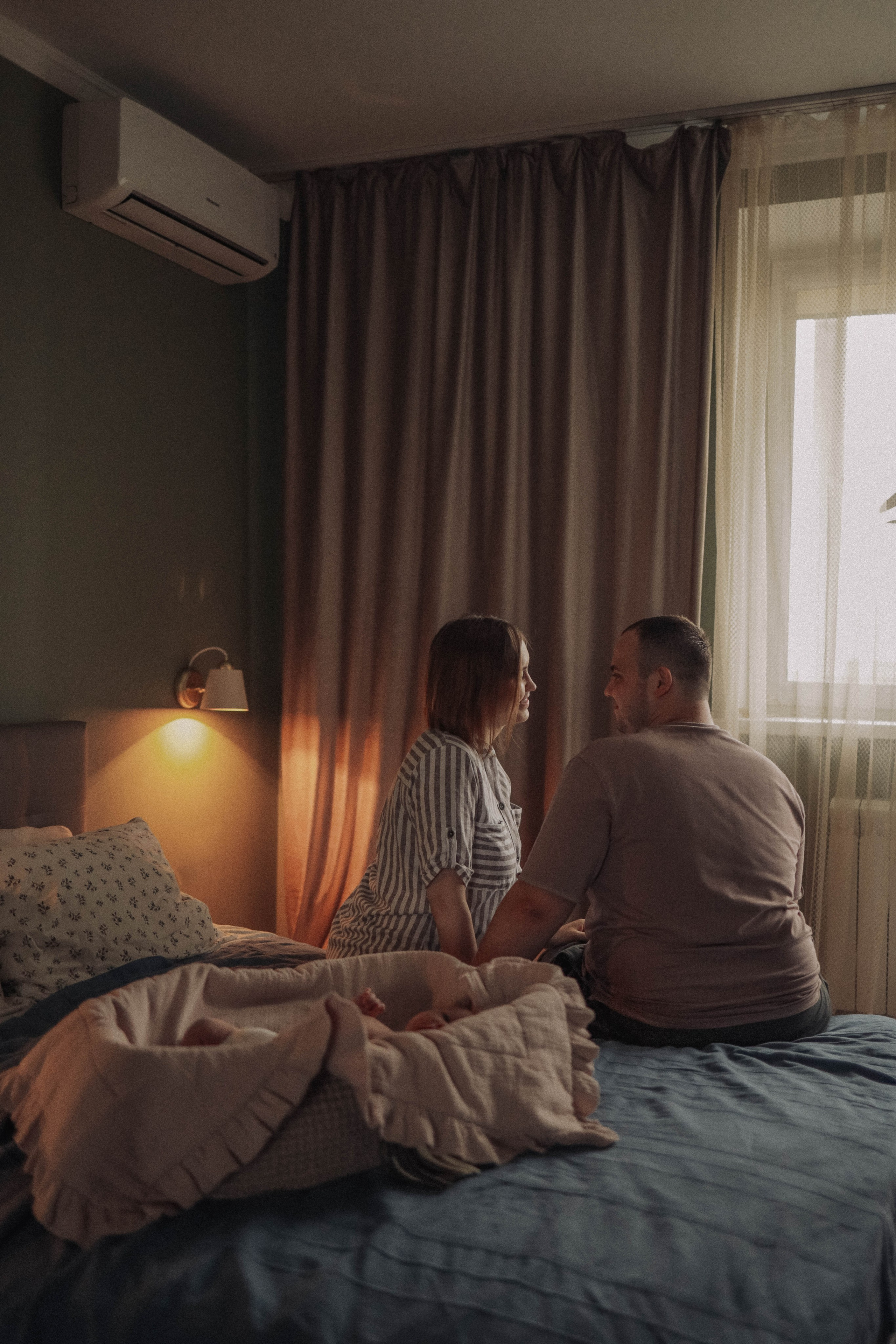 Истории о самых маленьких. Марина Мужиченкова. Семейная и детская фотосъёмка в Москве