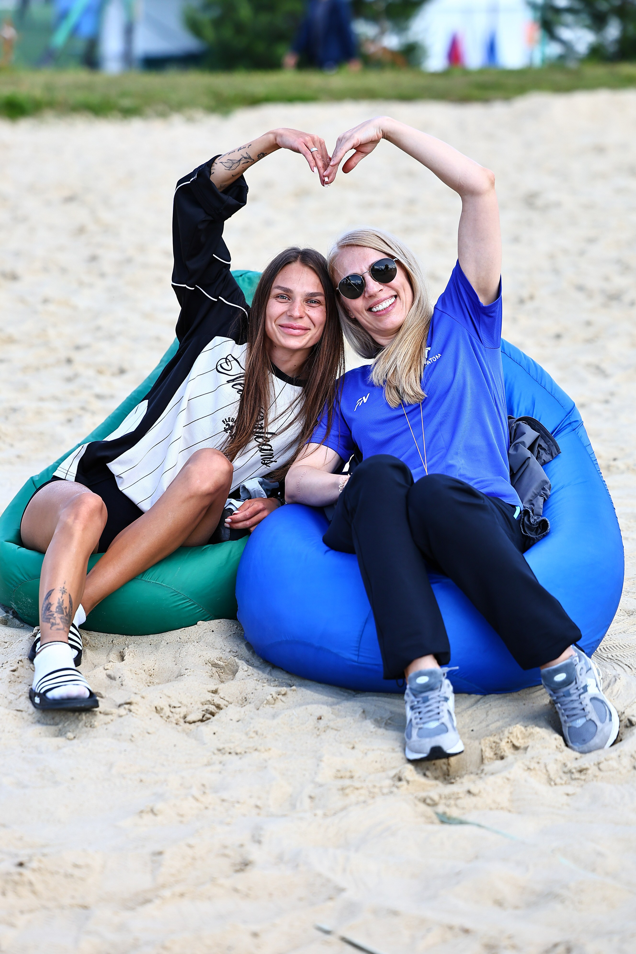 АТОМИАДА Лето 2025. Фототерапевт Ева Бунеева