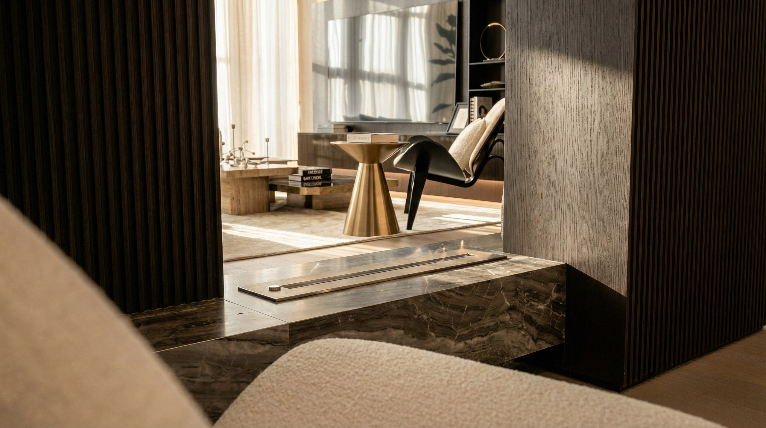 Дизайн квартиры 185 м² в Краснодаре — Реализованный проект Валерии Котович