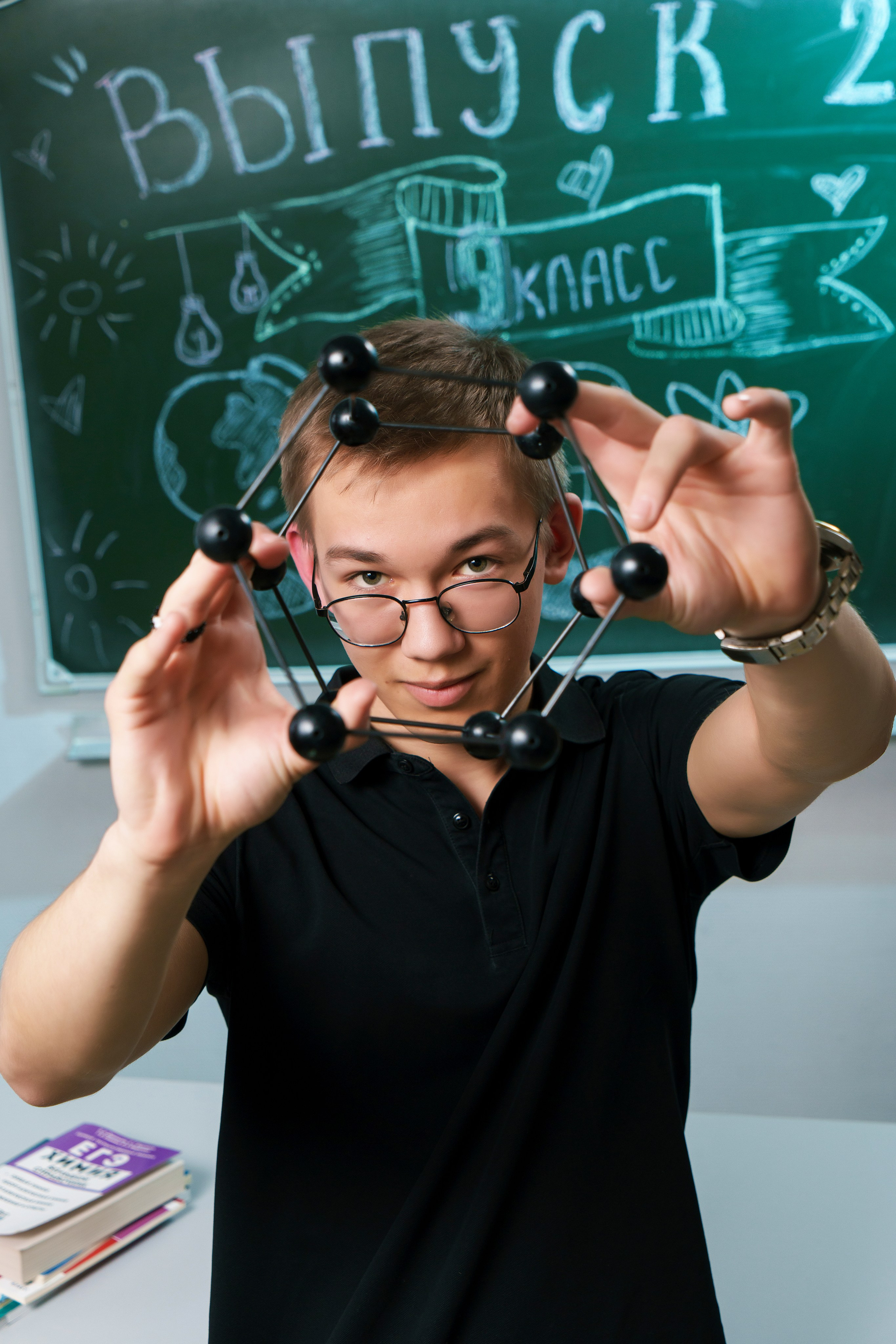 ФОТО Школа. Твой Выпускной Альбом