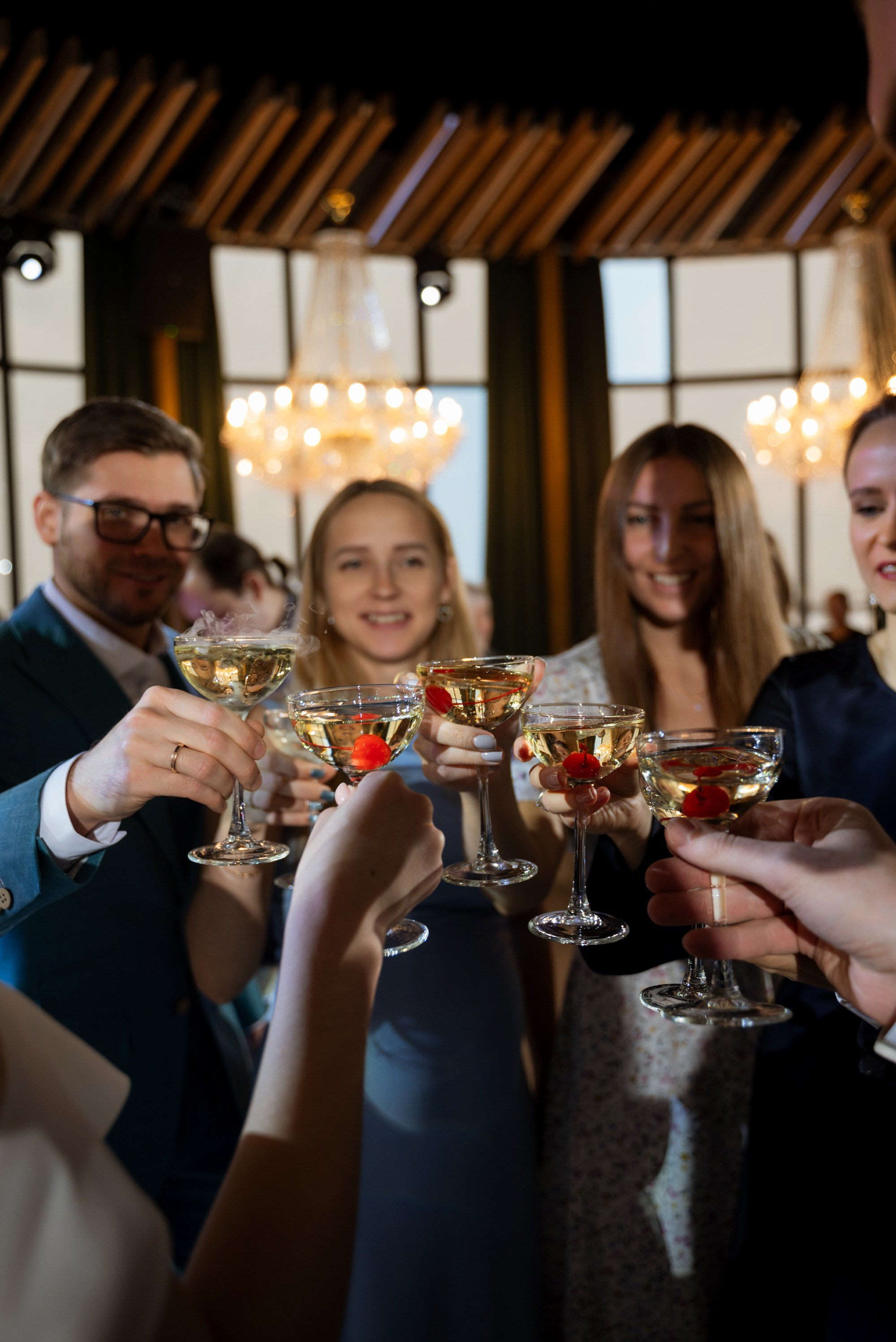 Павел и Антонина | 03.12.23. Свадебный фотограф в Санкт-Петербурге Владислава Тюльпина