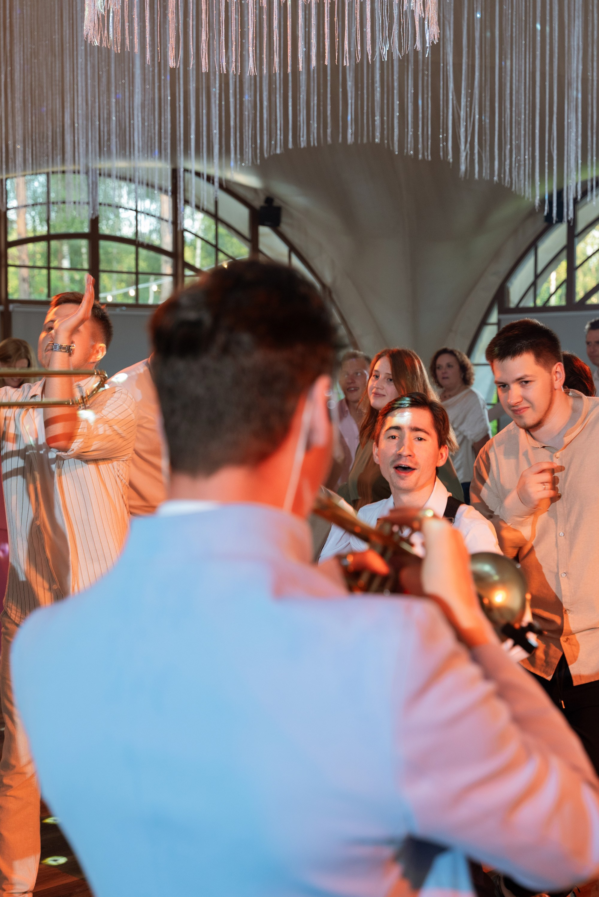 Андрей и Дарина | 10.08.24. Свадебный фотограф в Санкт-Петербурге Владислава Тюльпина