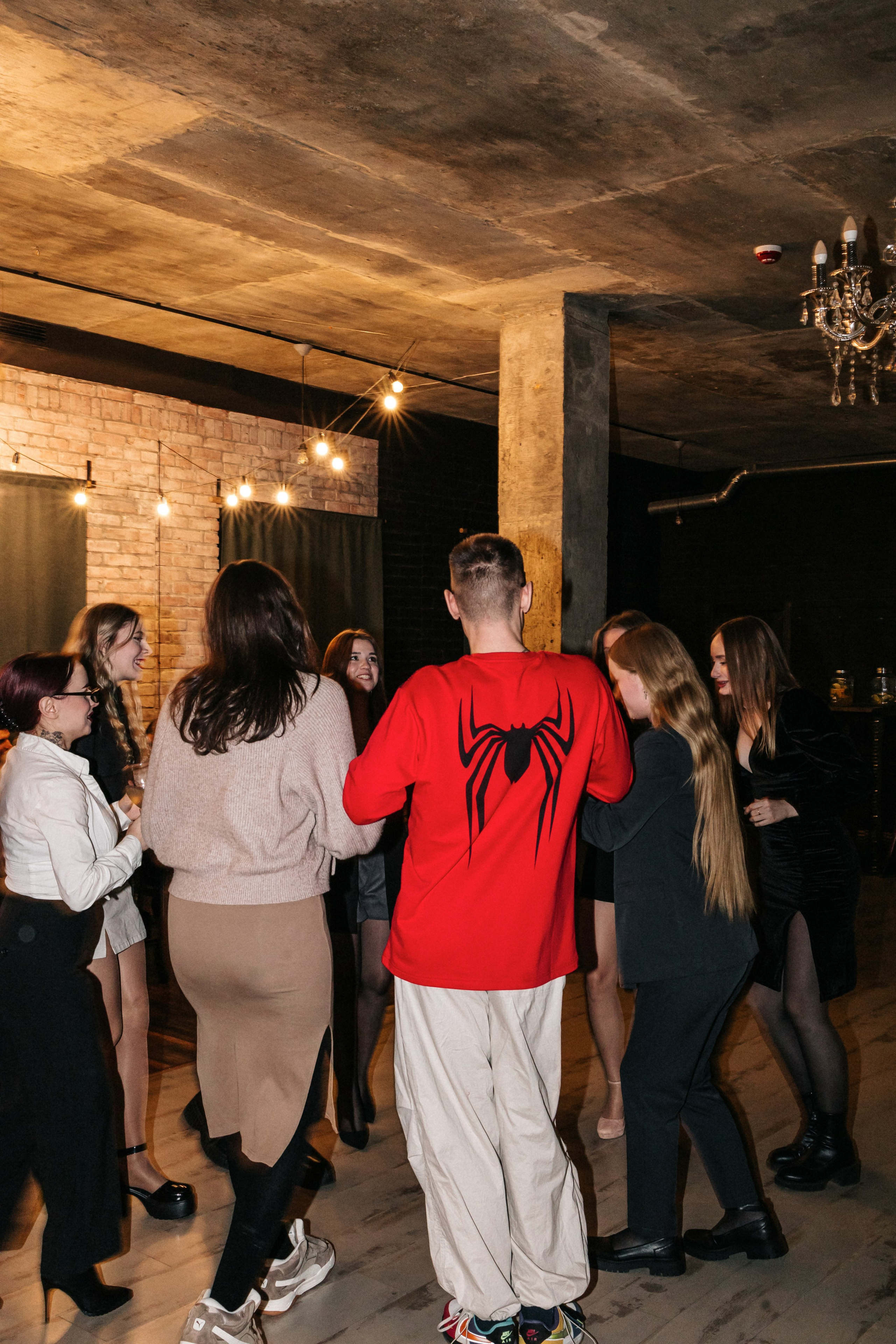 Корпоратив Craft Coffee. Фотограф в Краснодаре Лагунов Владимир